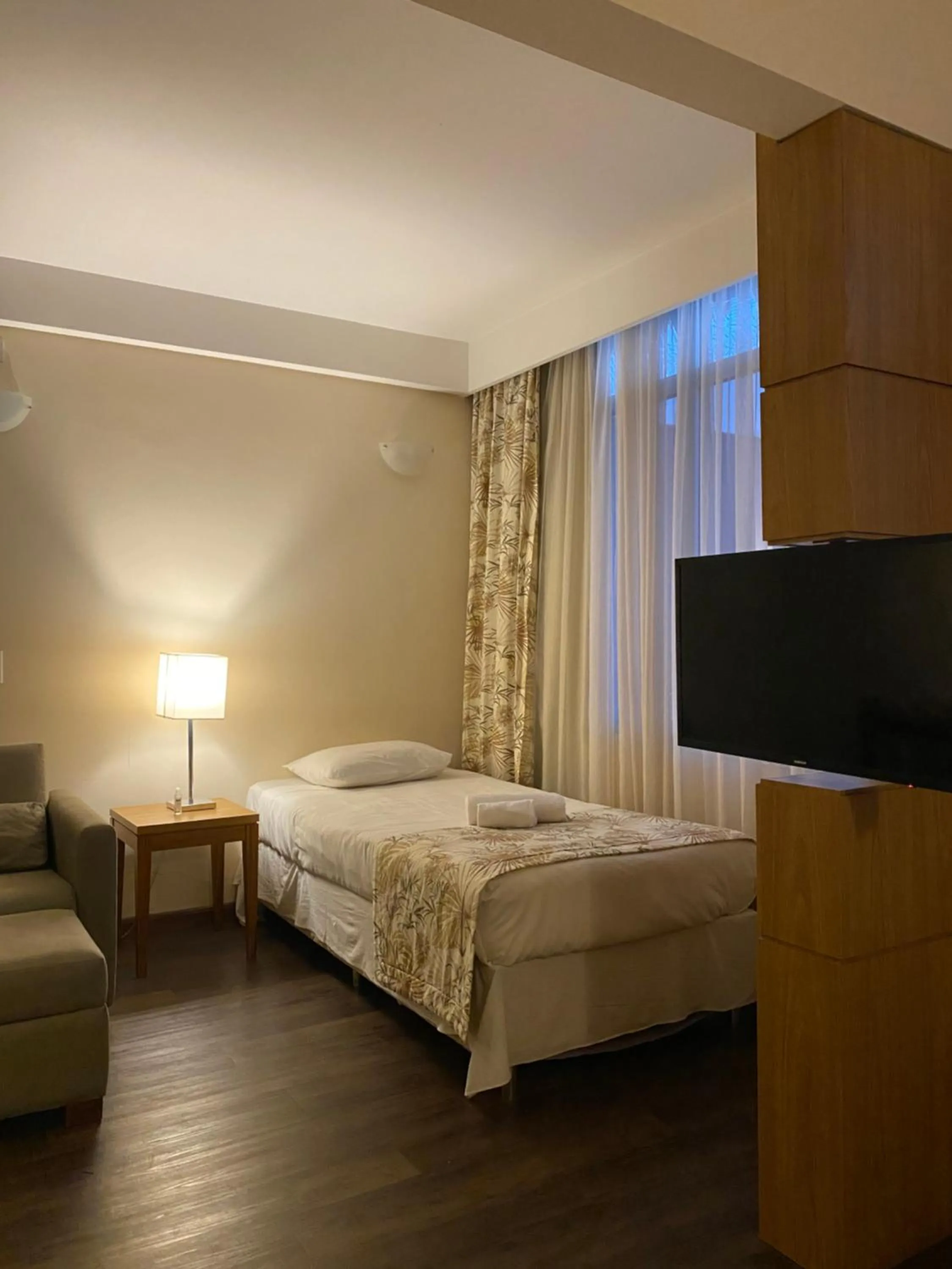Superior Triple Room in Monreale Plus São José dos Campos