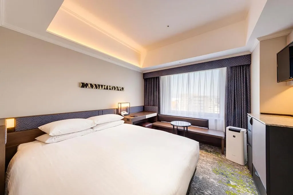 Queen Room - single occupancy - Non-Smoking in Hotel Nikko Kumamoto