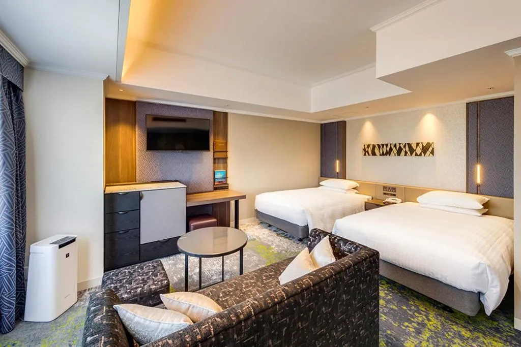 Deluxe Twin Room - single occupancy - Non-Smoking in Hotel Nikko Kumamoto