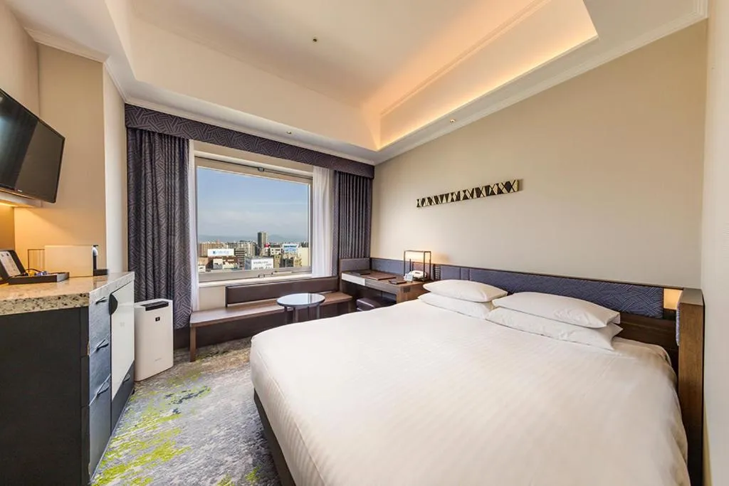 Comfort Queen Room - single occupancy - Non-Smoking  in Hotel Nikko Kumamoto