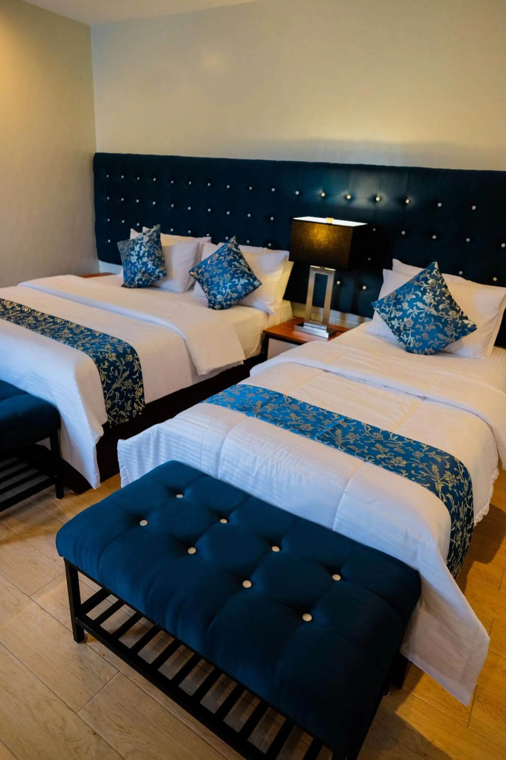 Deluxe Double Room in The Madeline Boutique Hotel & Suites