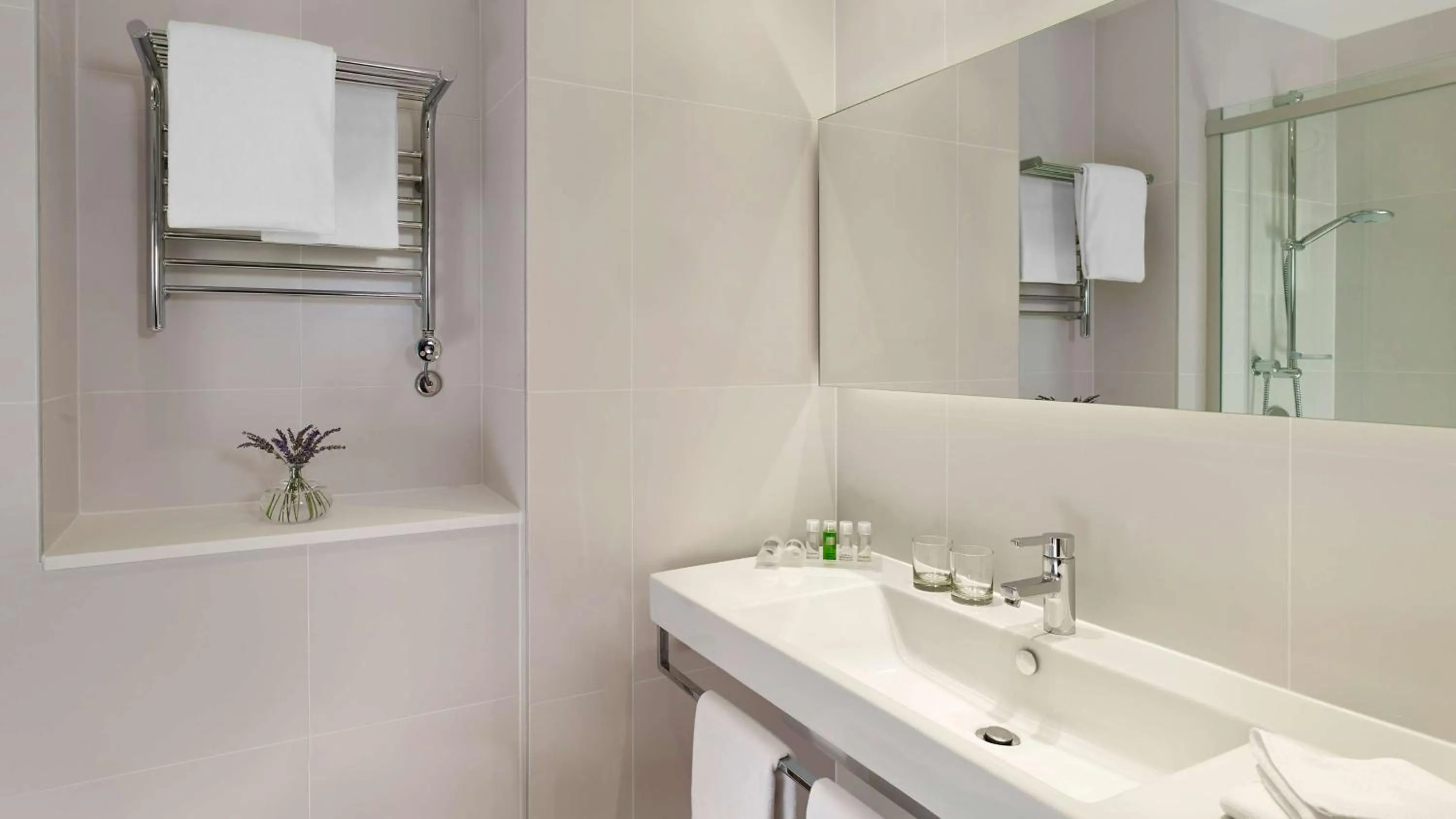 Standard Double or Twin Room in Park Plaza Histria Pula