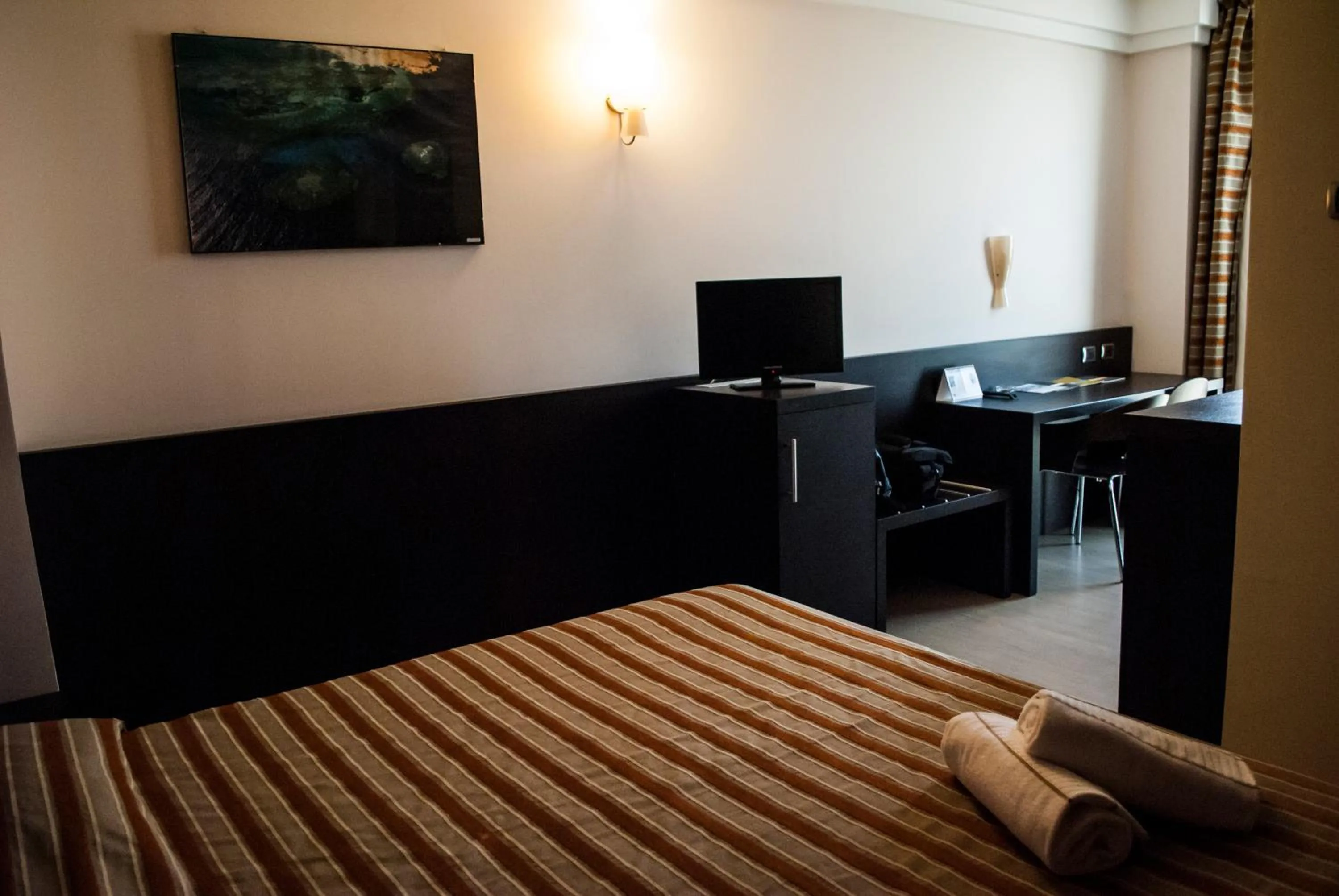 Triple Room in Vercelli Palace Hotel