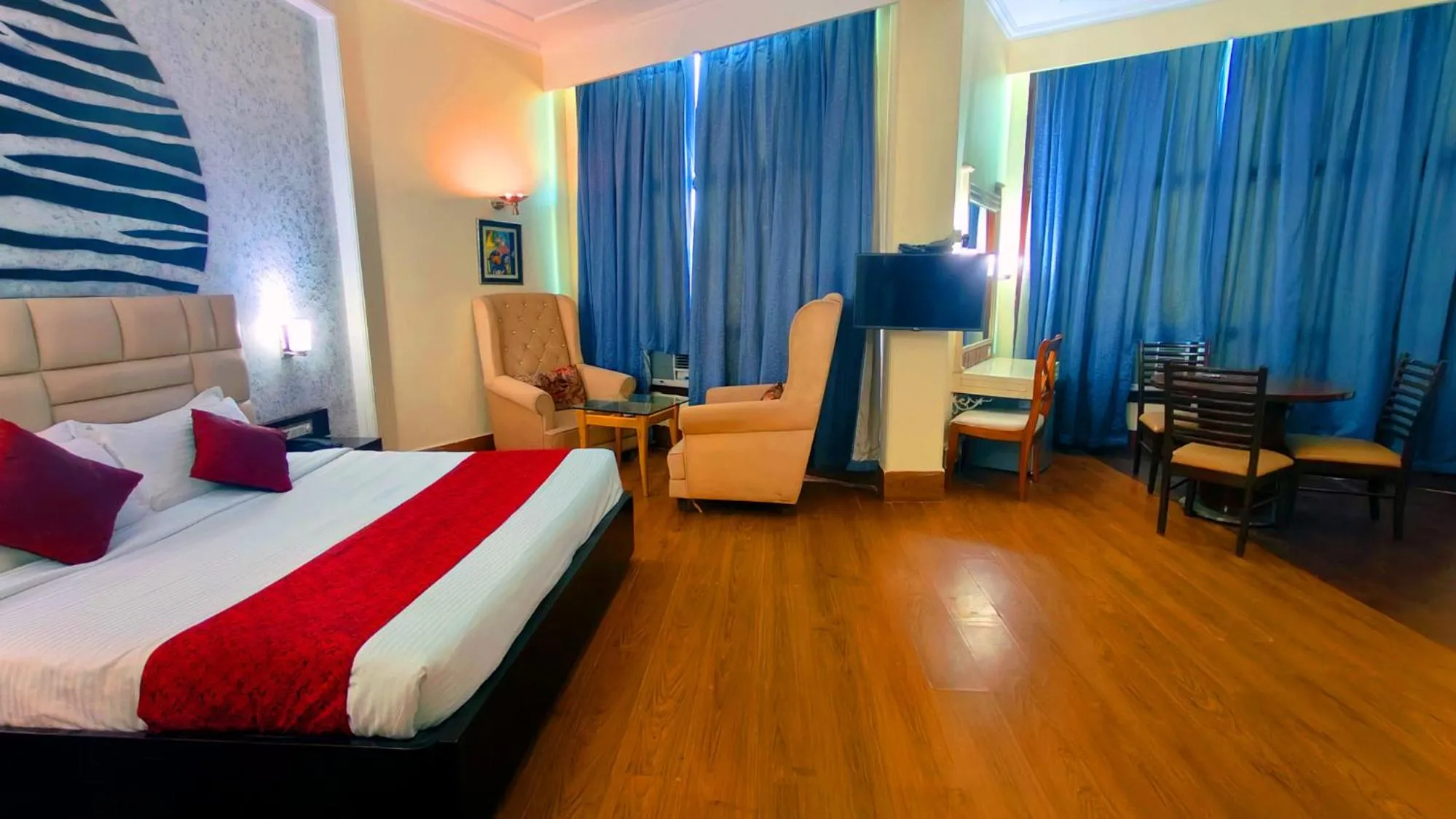 Superior Family Room in Hotel Devi Grand - Katra