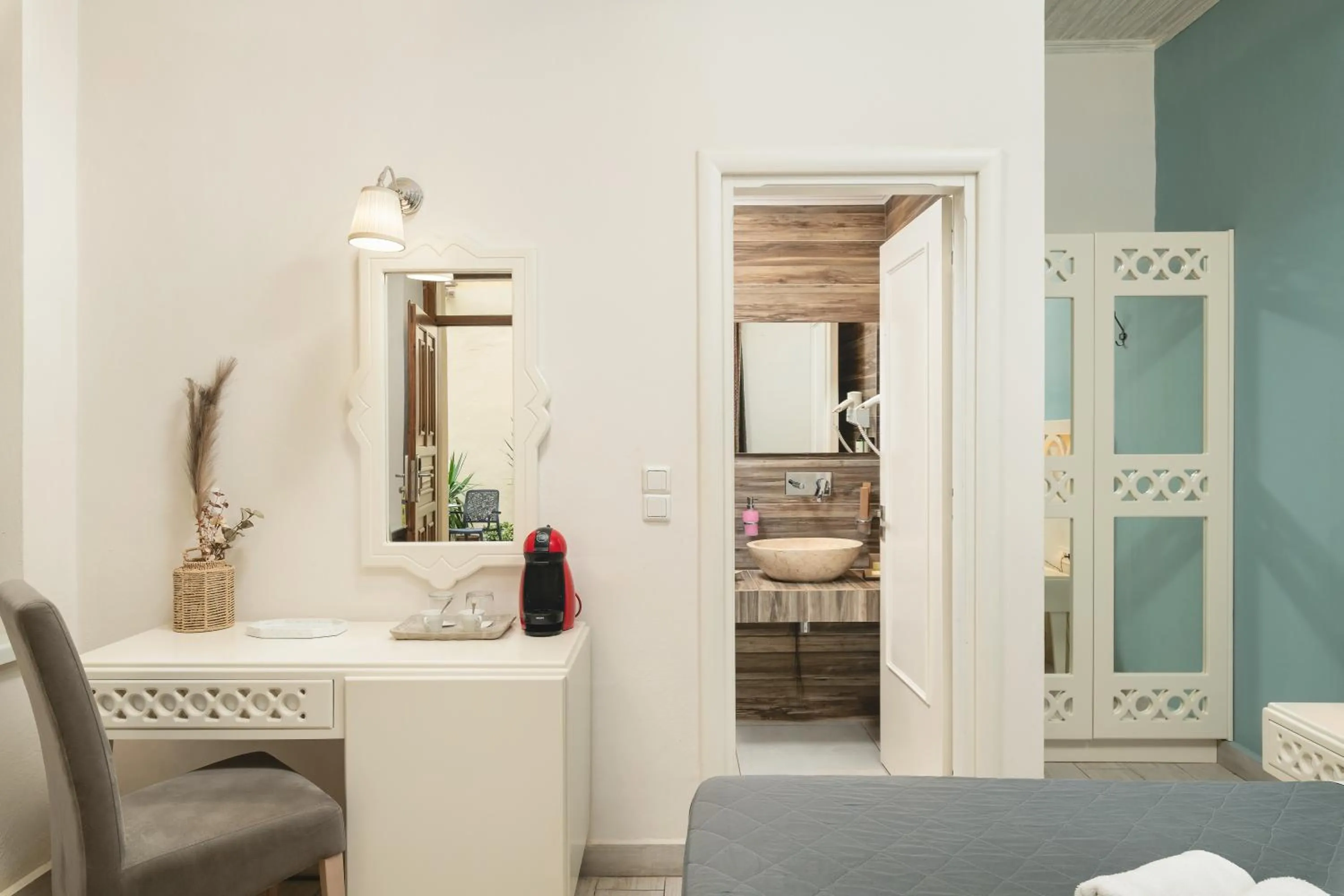 Standard Double or Twin Room in Elia Palazzo Hotel