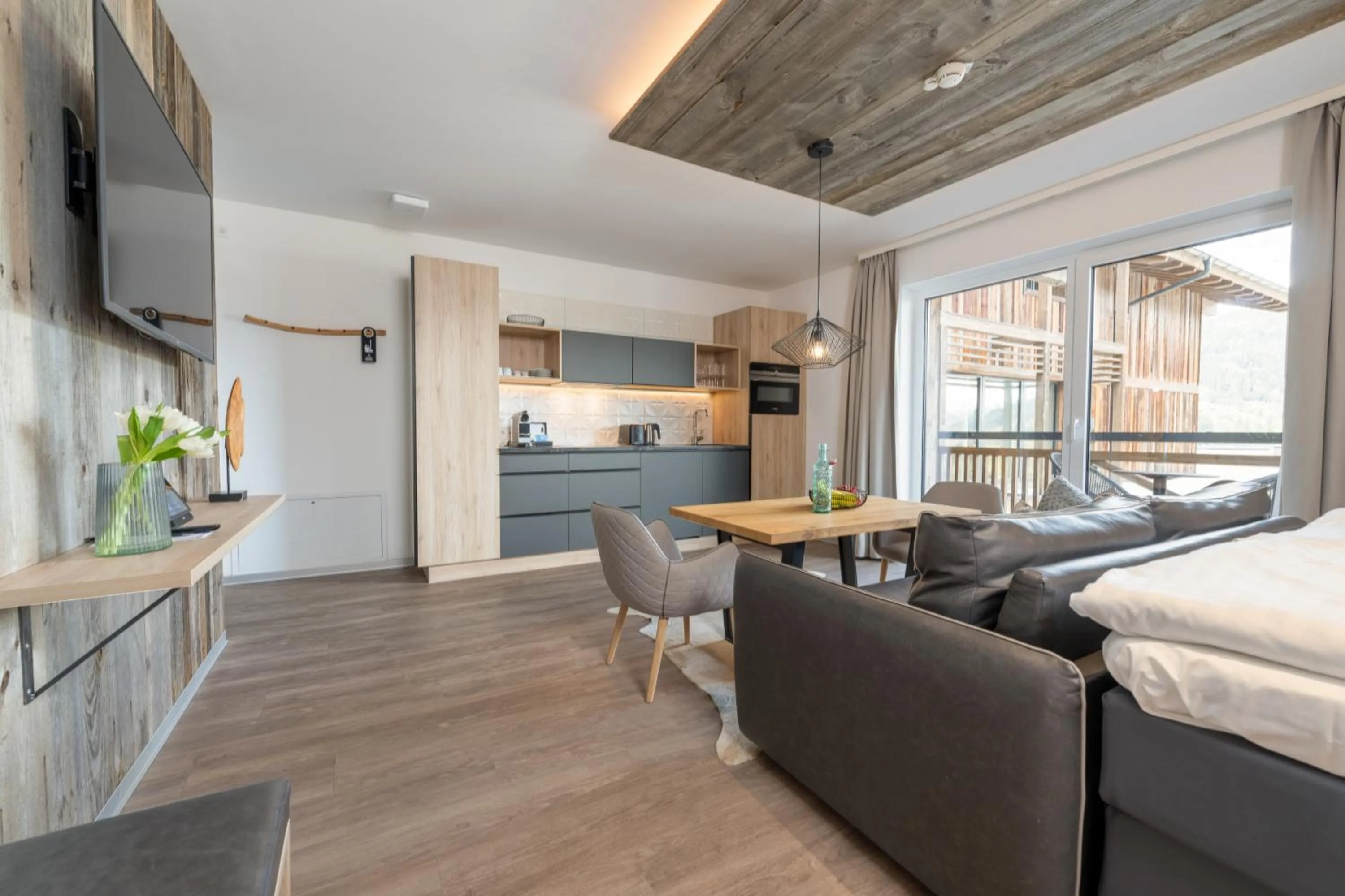 Studio in Stockinggut by AvenidA