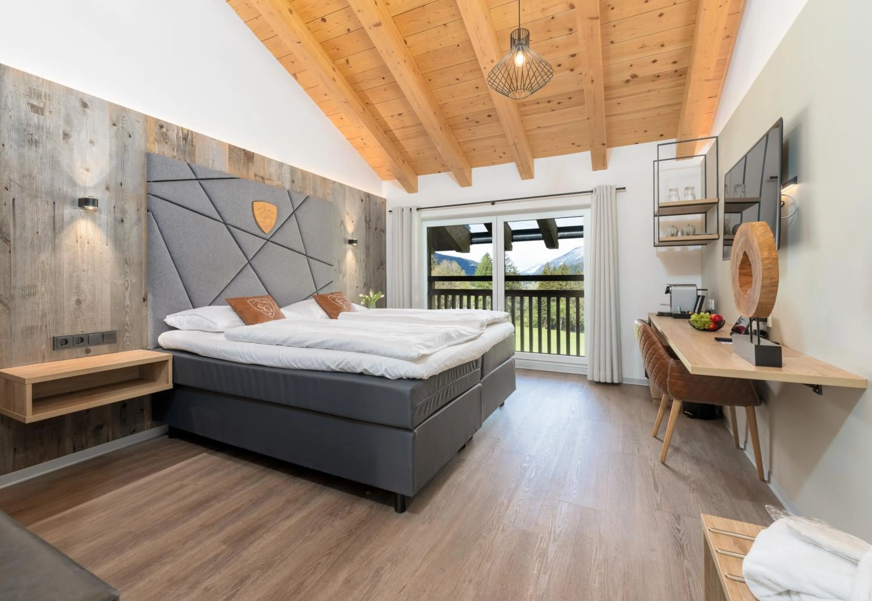 Standard Double Room in Stockinggut by AvenidA