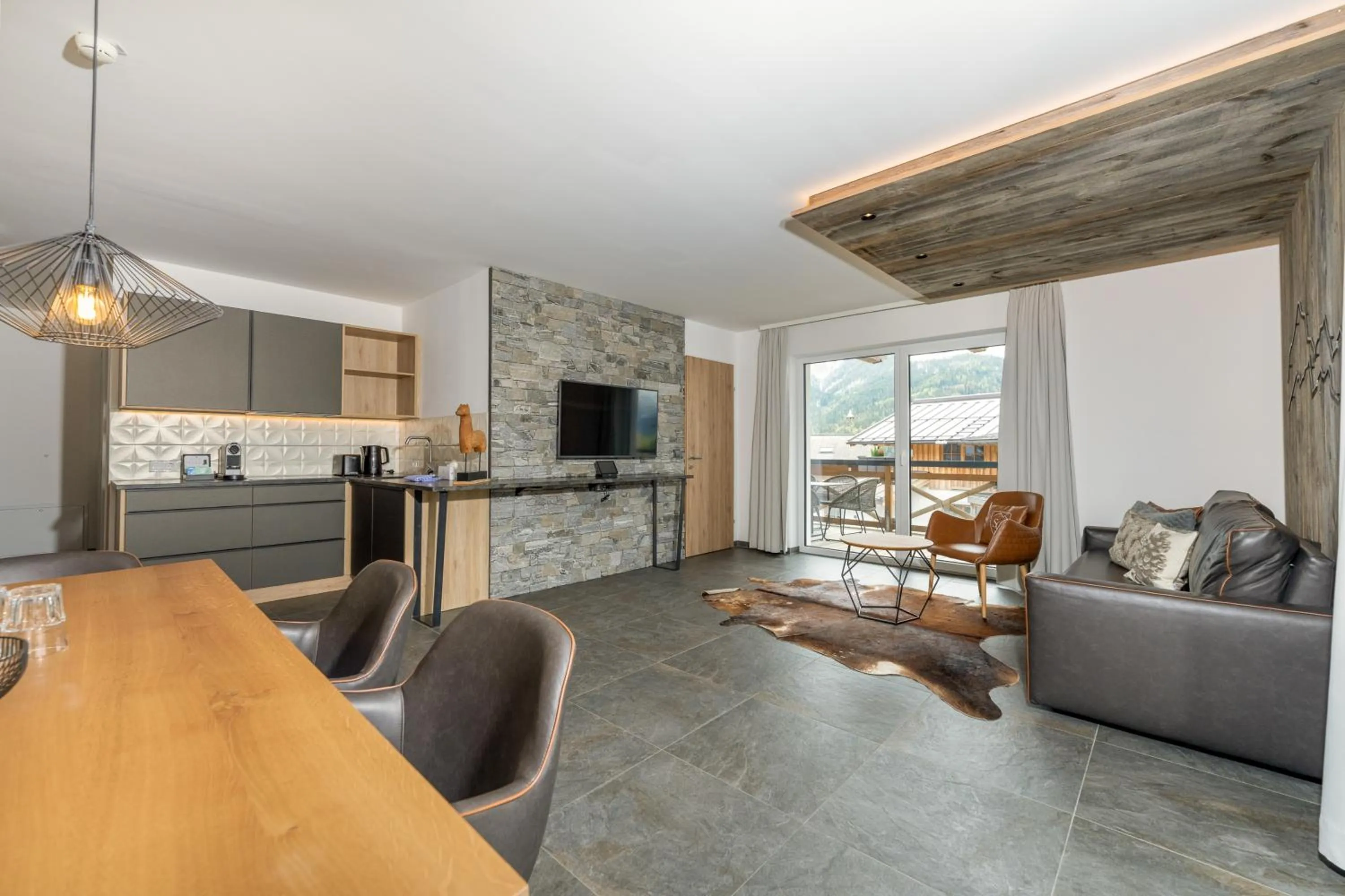 One-Bedroom Suite in Stockinggut by AvenidA