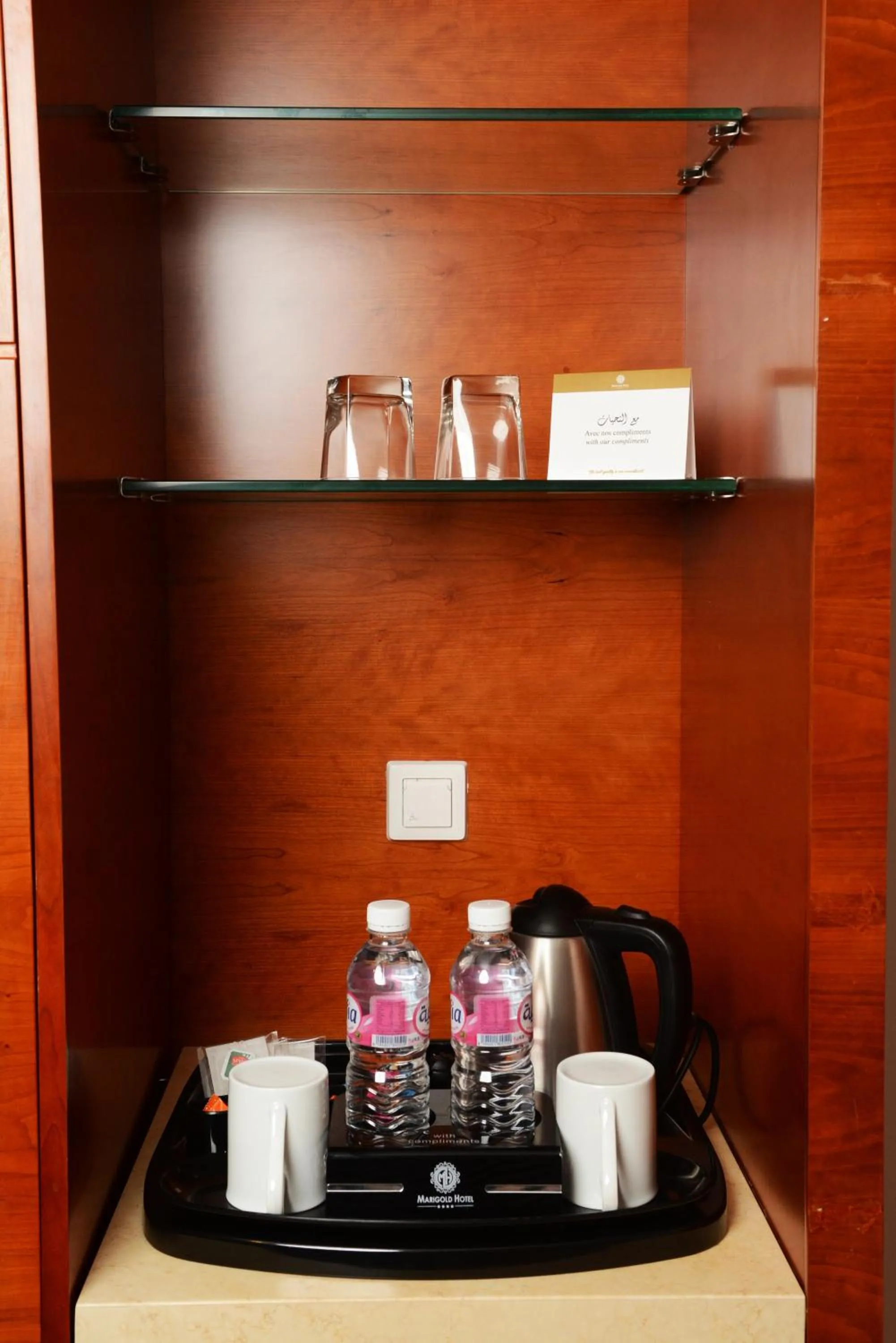 Junior Suite in Marigold Hotel