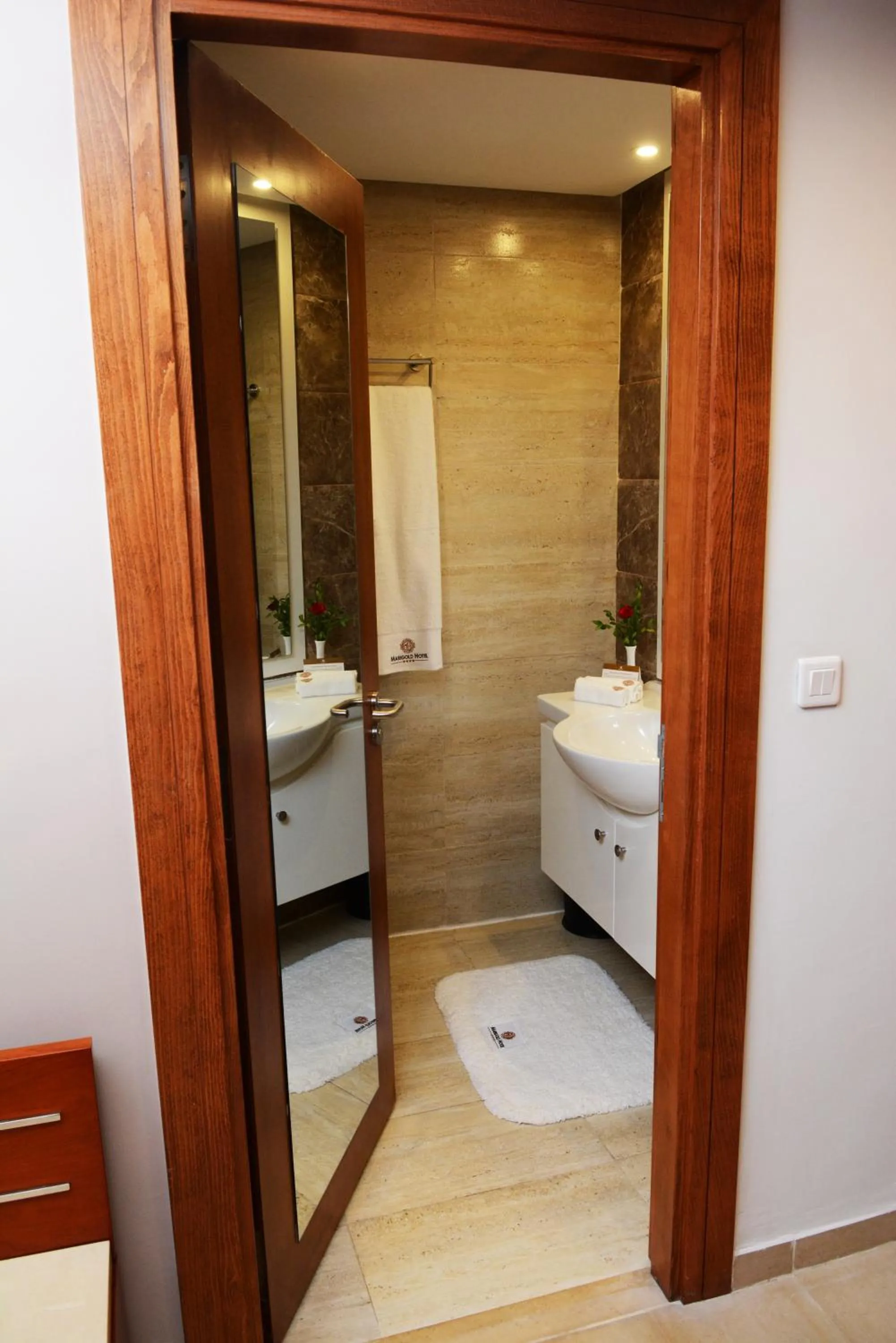 Double Room in Marigold Hotel