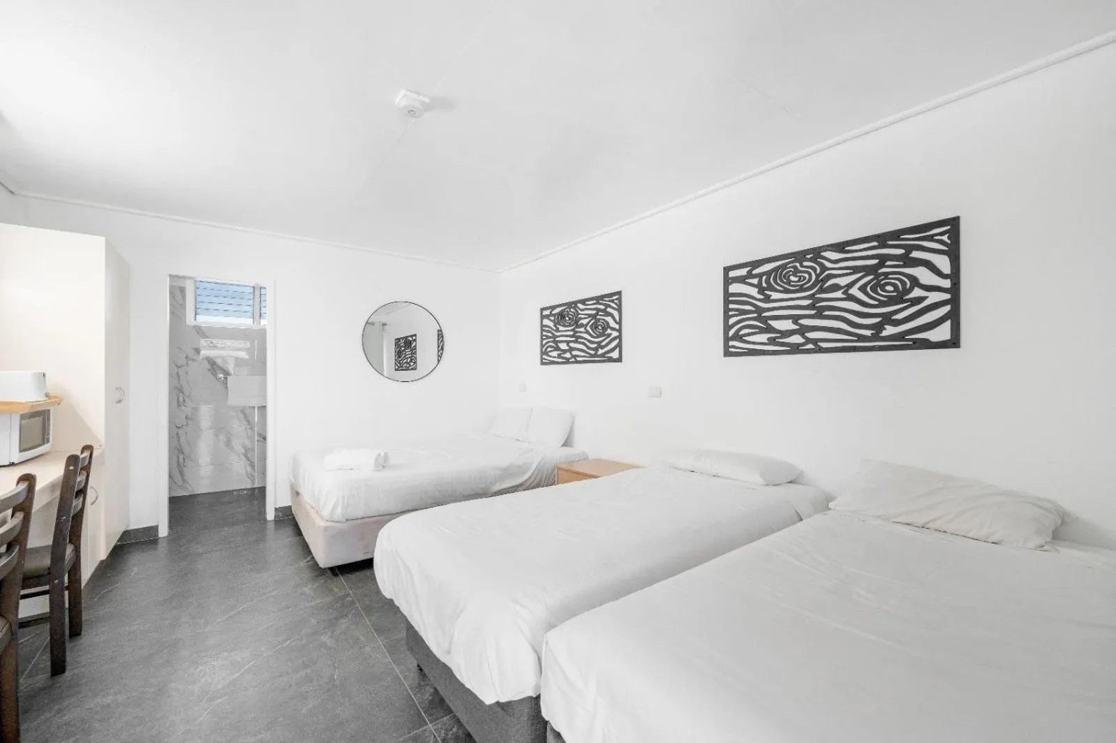 Family Room in Gladstone CBD Motel