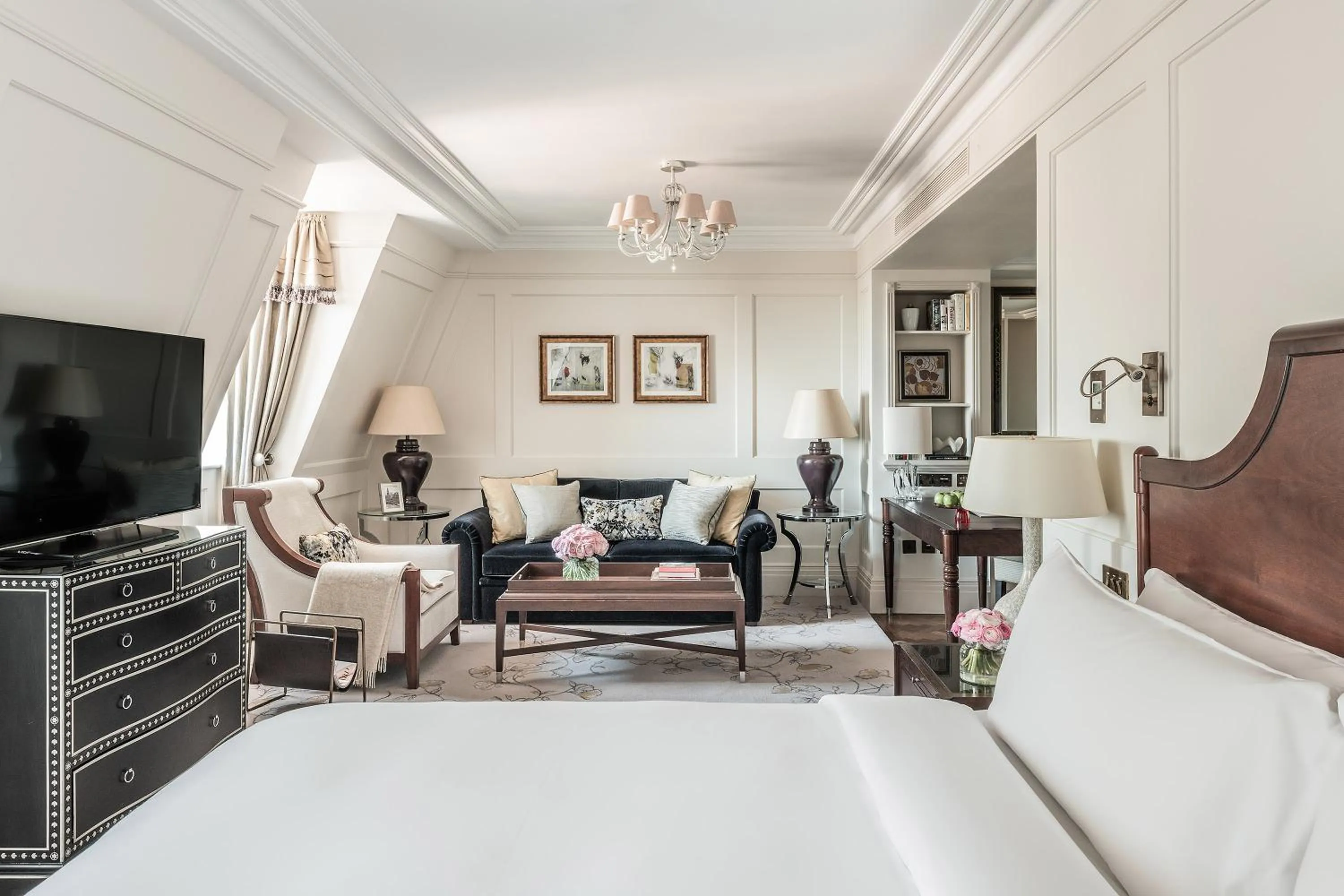 Club Junior Suite in The Langham London