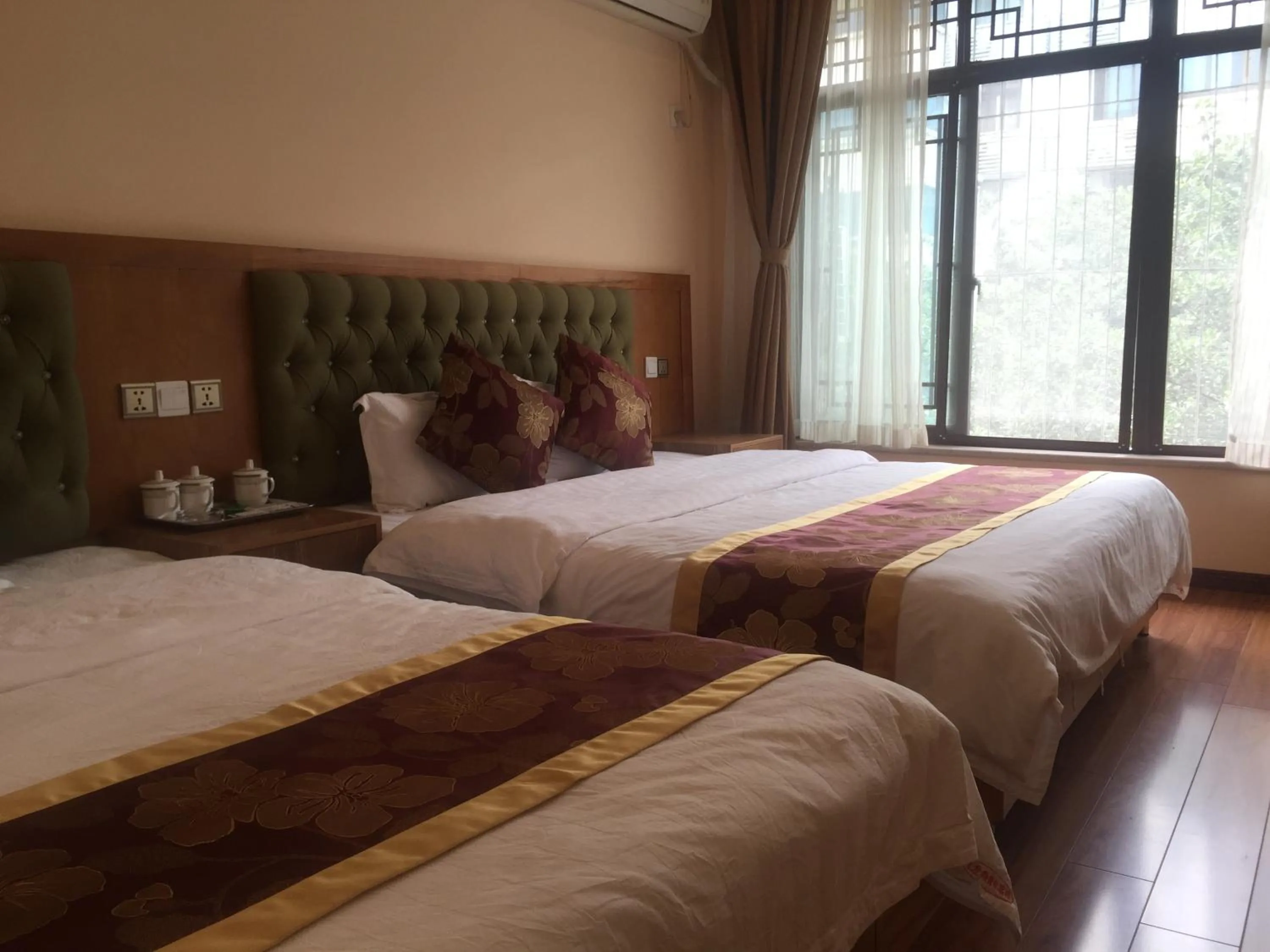 Family Room with Bathroom in Holly's Hostel