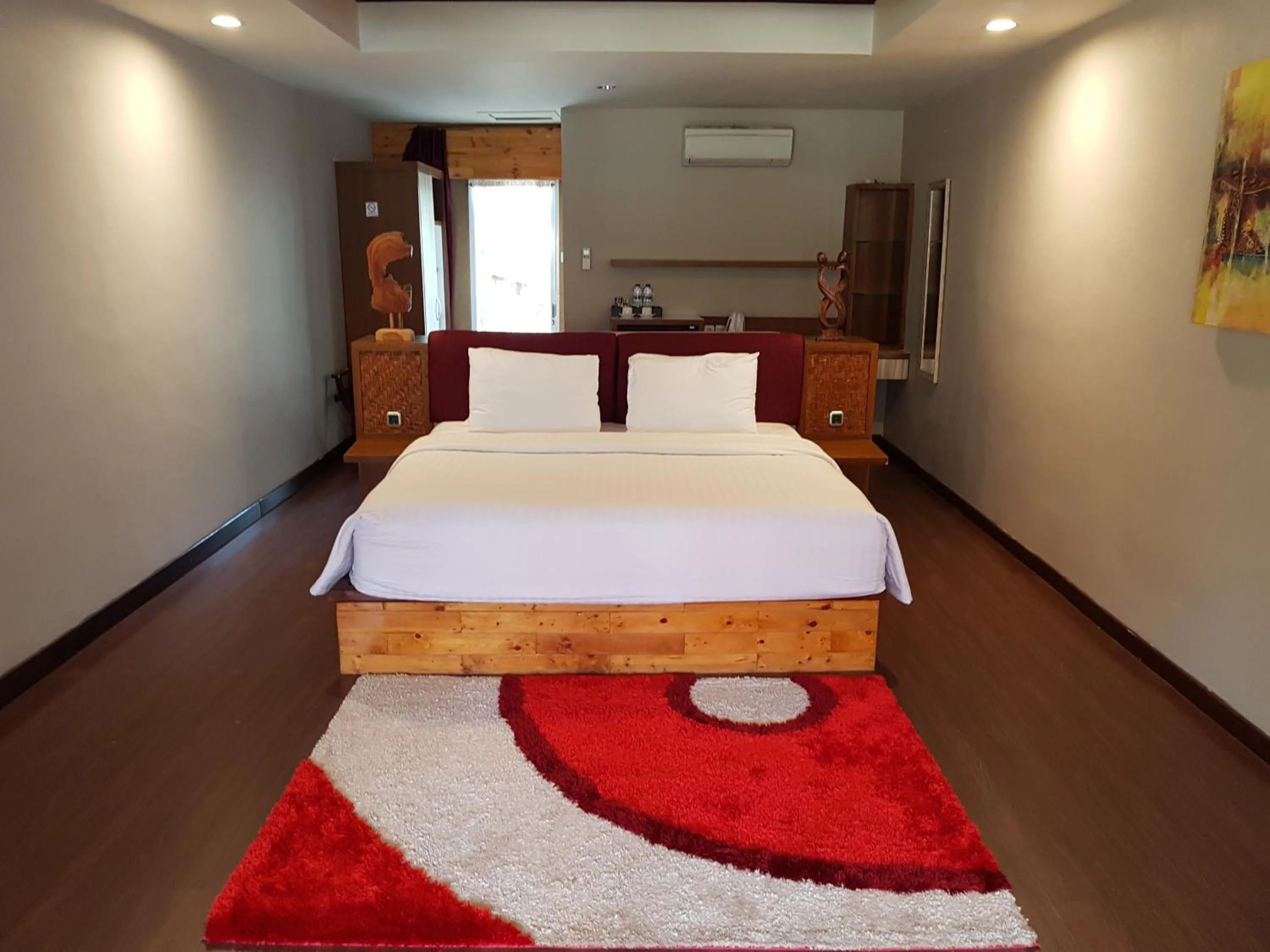 Deluxe Double Room in Narisha Guesthouse