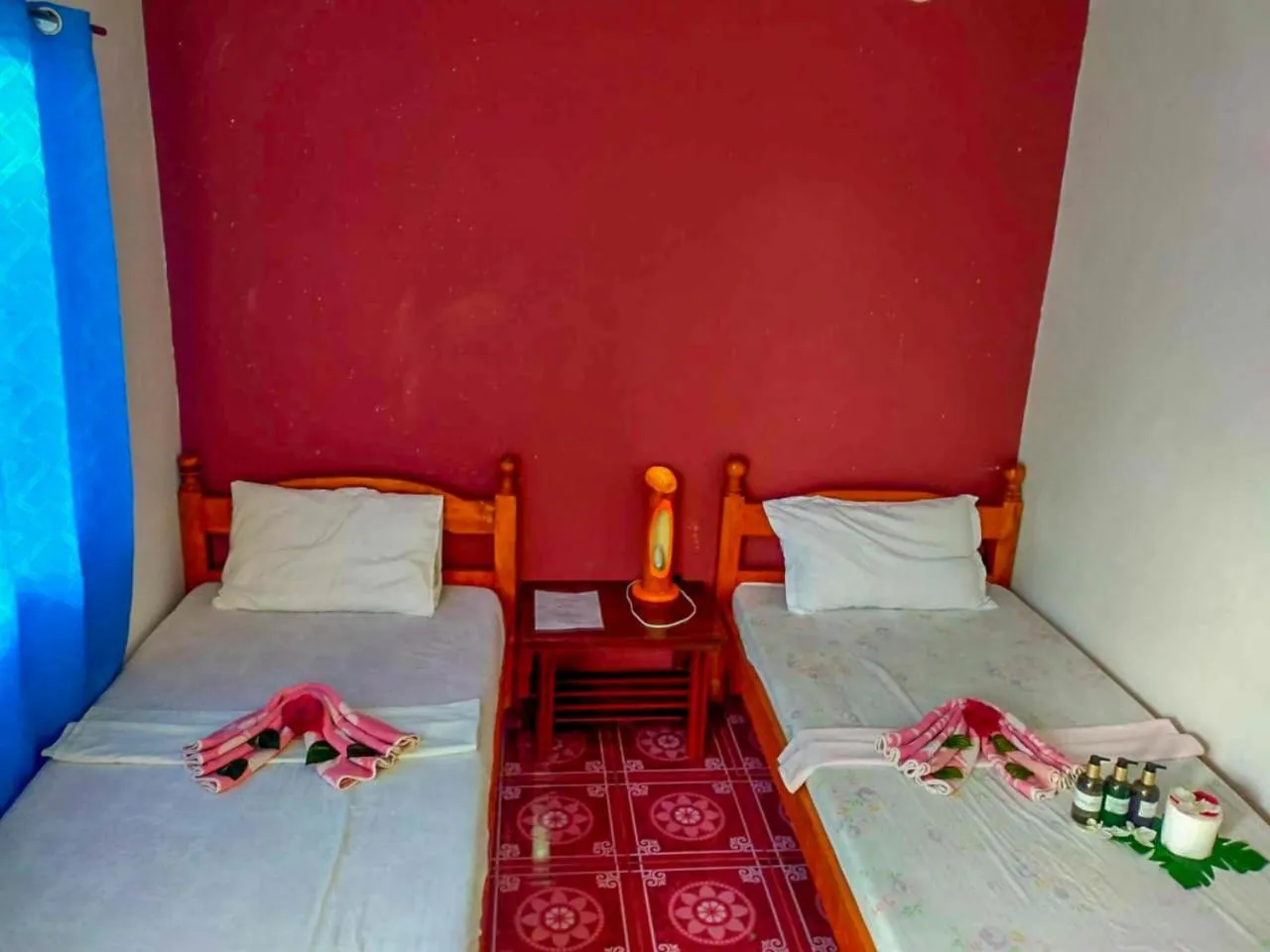 Standard Twin Room in Moonlight Resort