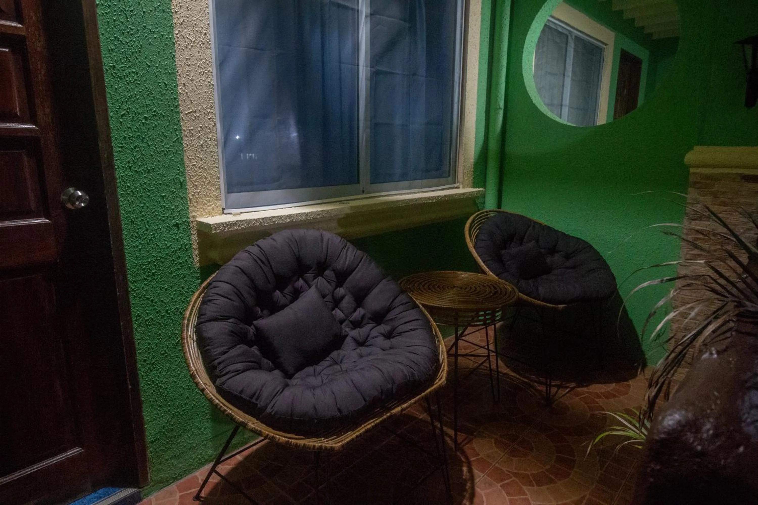 Deluxe Fan Room in Moonlight Resort