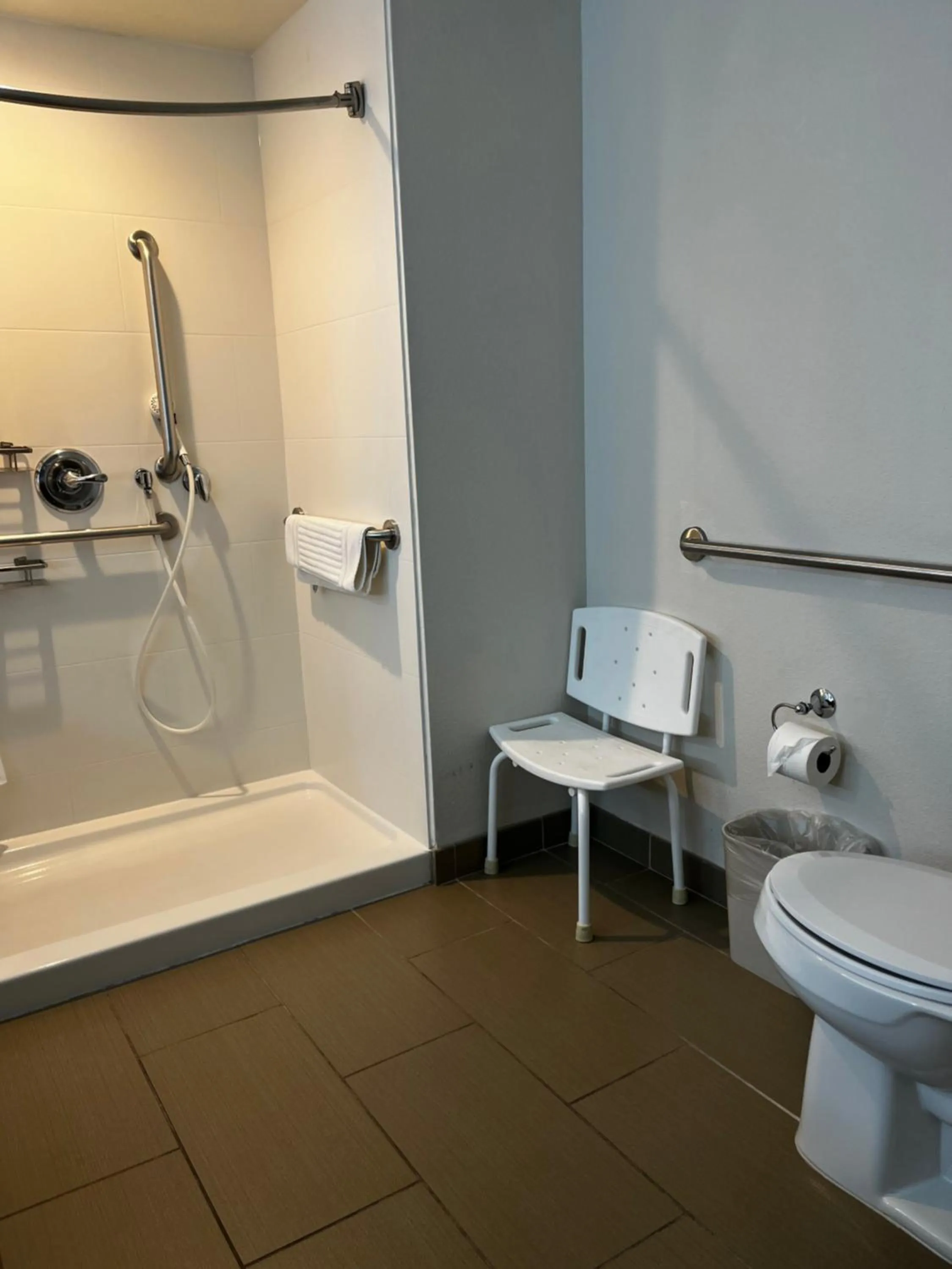 Queen Suite with Two Queen Beds - Accessible/Non-Smoking in Comfort Suites Denver International Airport