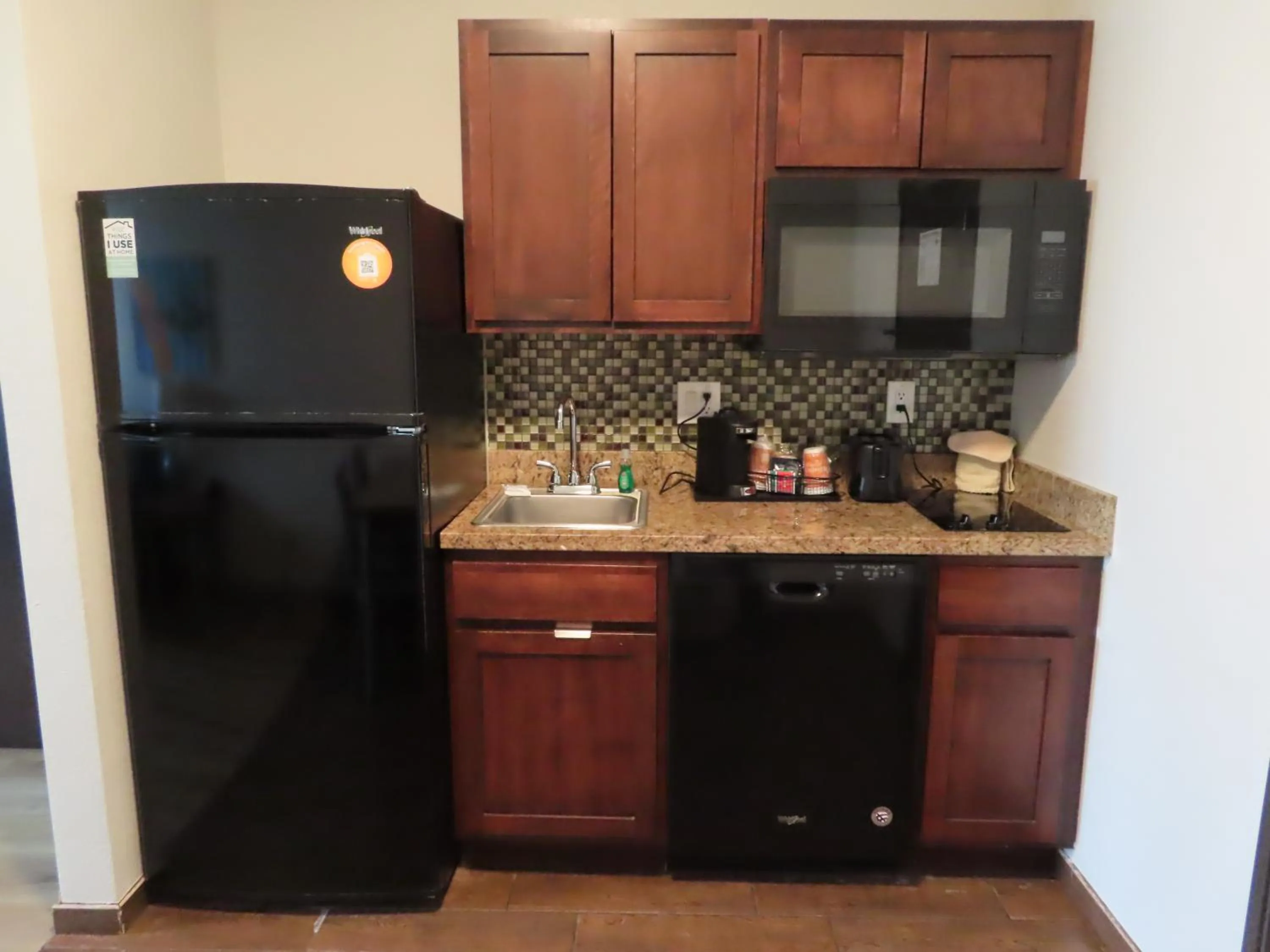 Suite with Two Queen Beds - Accessible/Non-Smoking in MainStay Suites Denver International Airport