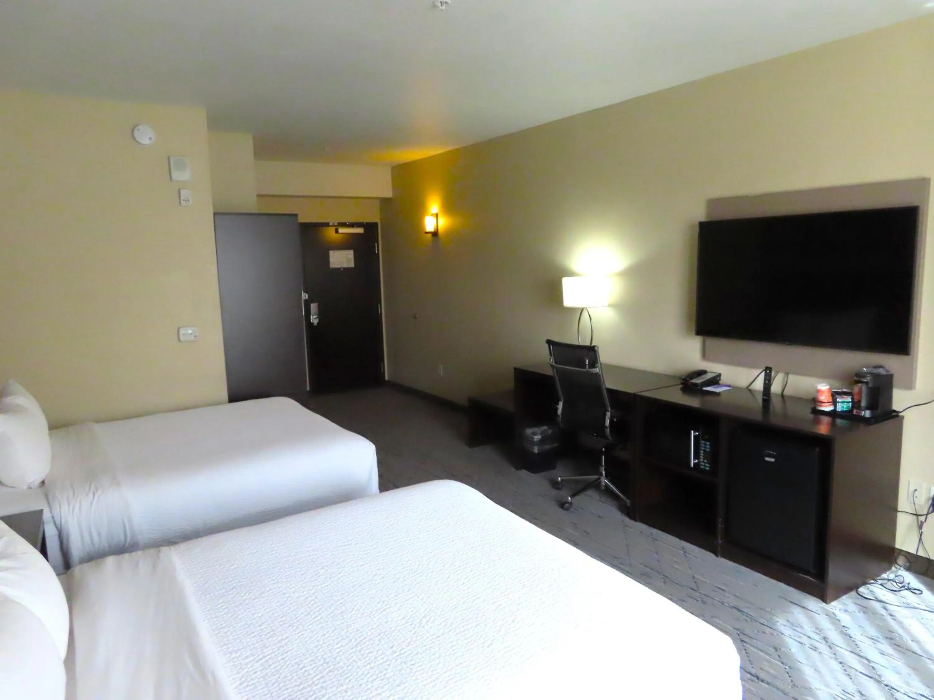 Superior Queen Suite with Two Queen Beds - Non-Smoking in Sleep Inn & Suites Denver International Airport