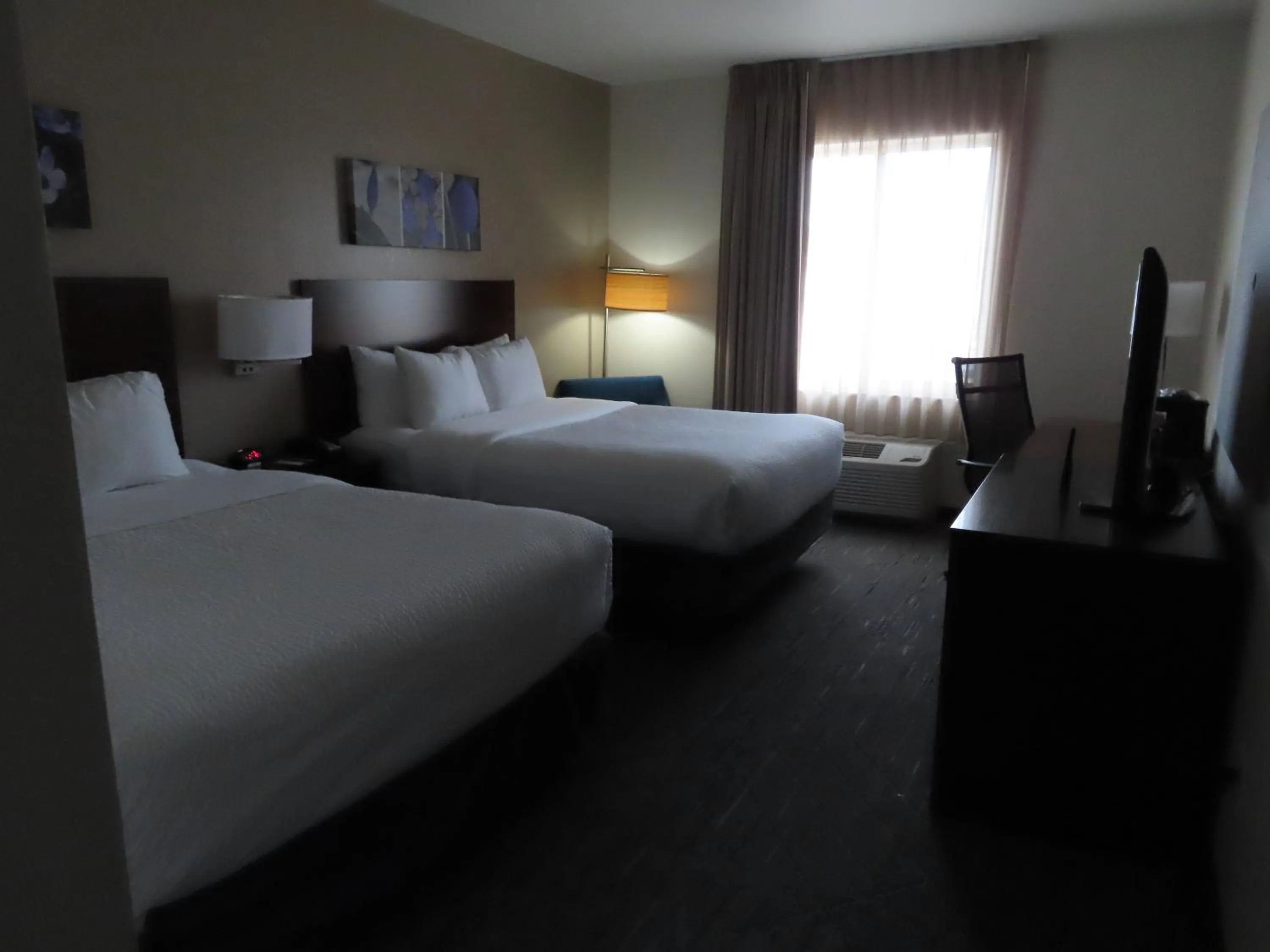 Suite with Two Queen Beds - Accessible/Non-Smoking in Sleep Inn & Suites Denver International Airport