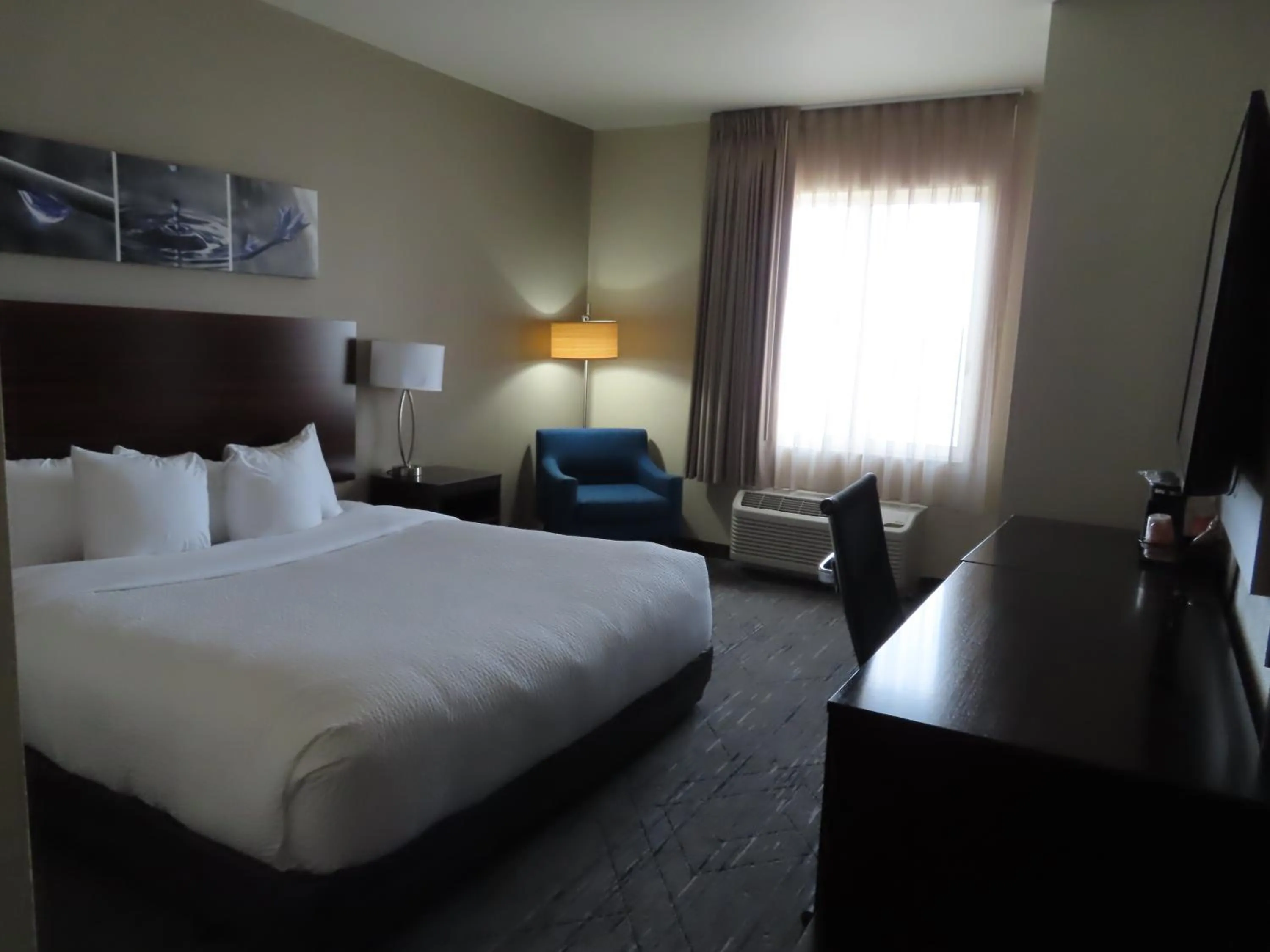 King Room - Non-Smoking in Sleep Inn & Suites Denver International Airport
