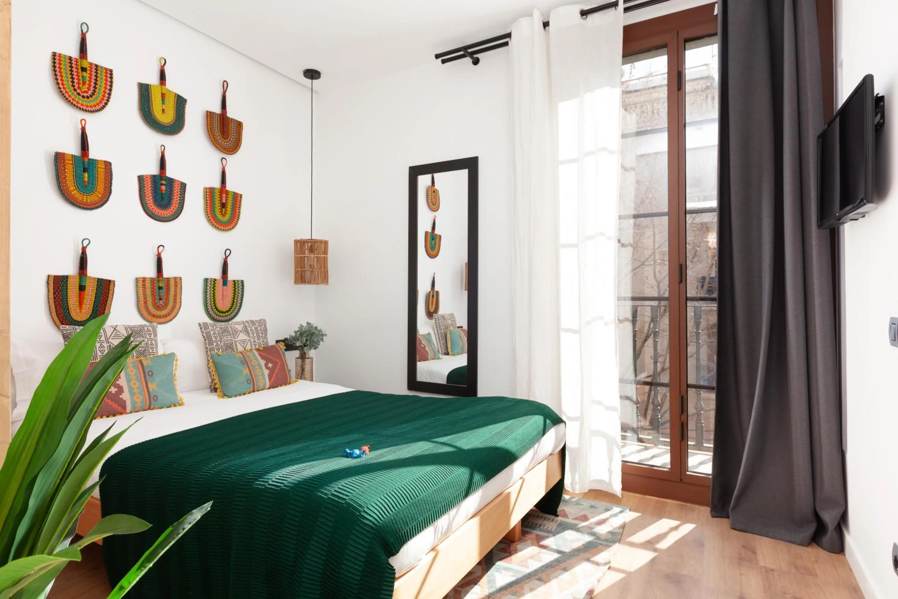 Small Double Room in Casa Vaganto