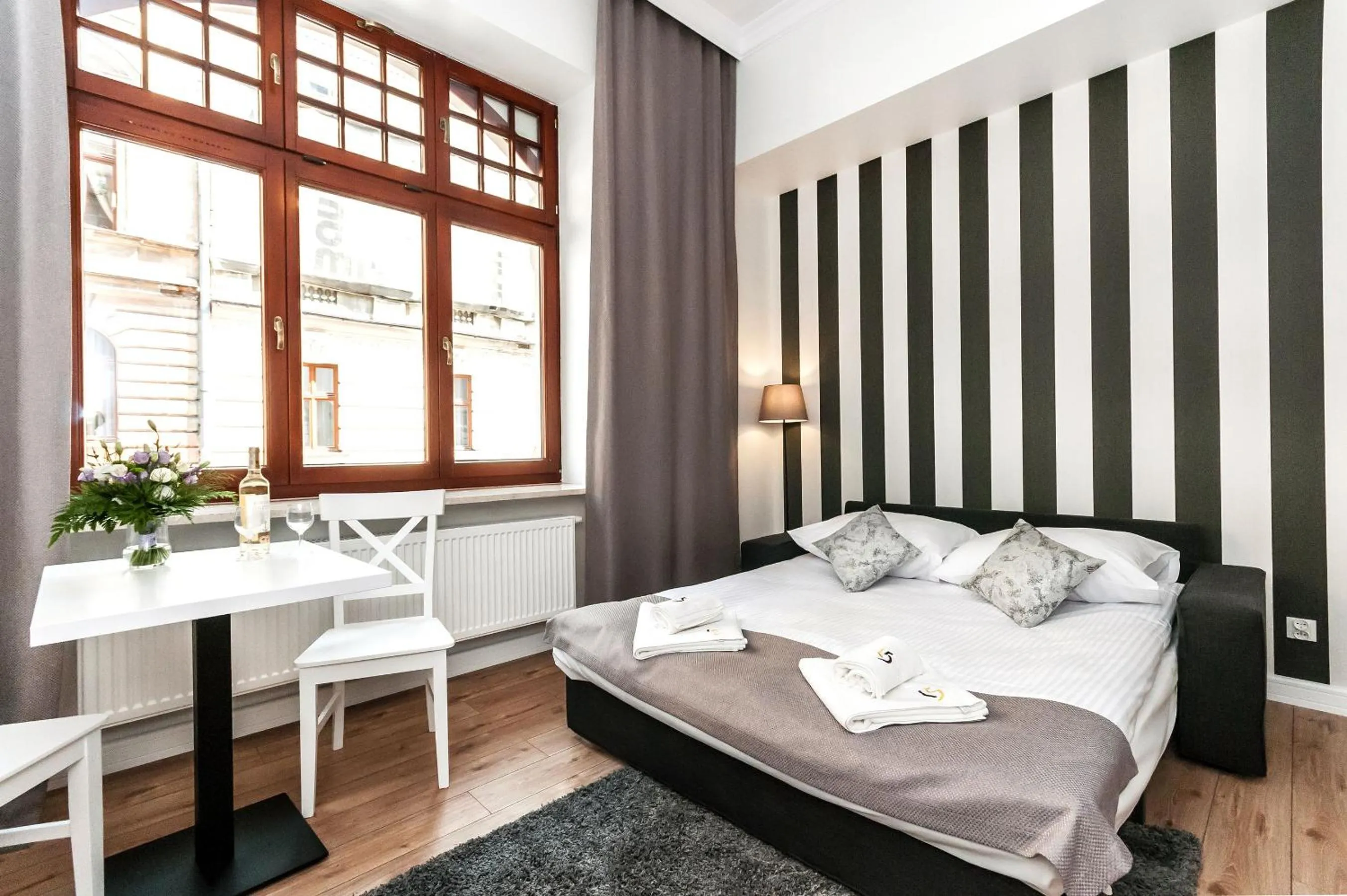 Duplex Apartment in Apartamenty L5