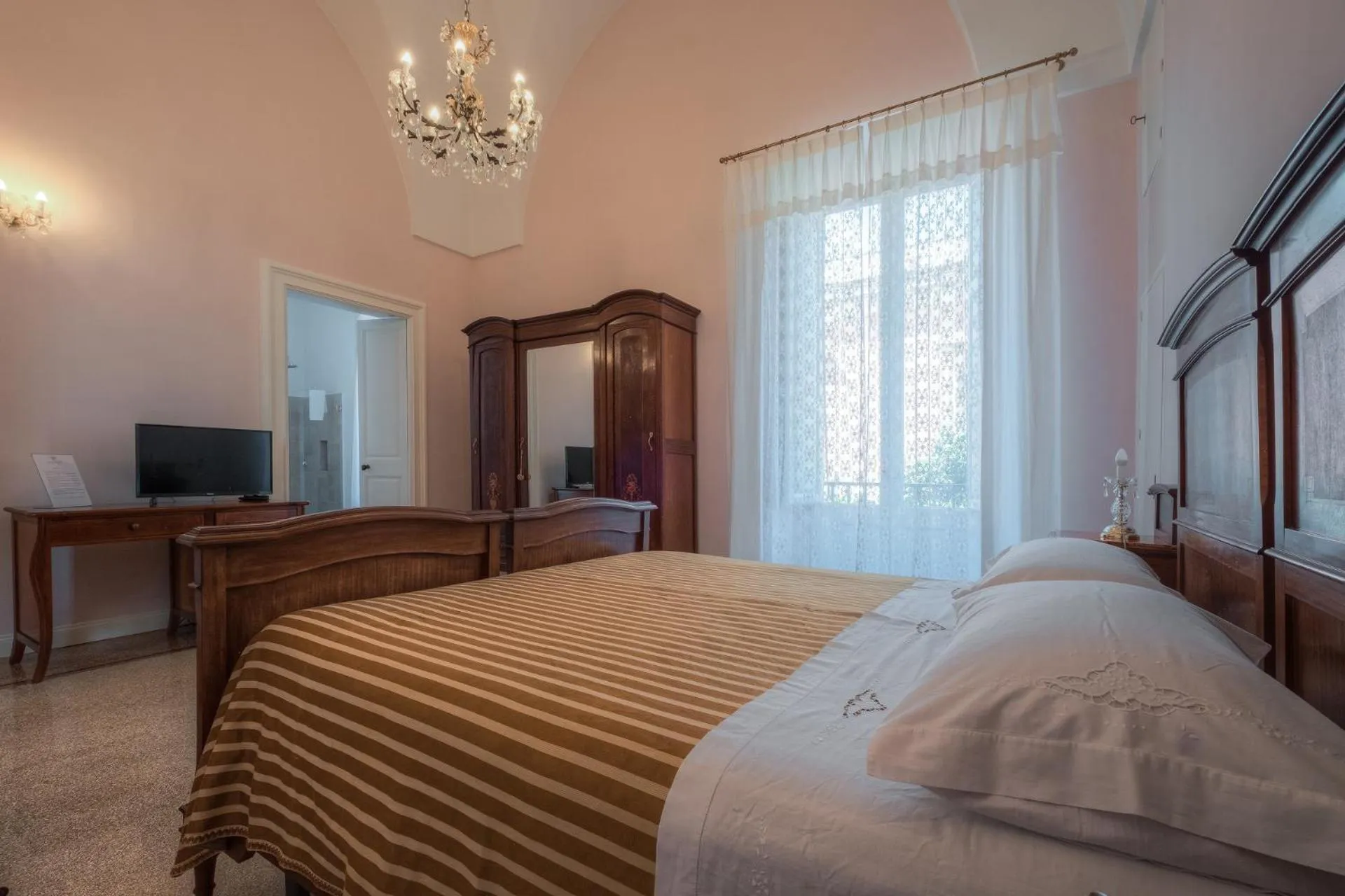 Suite in Relais Palazzo Vaglio