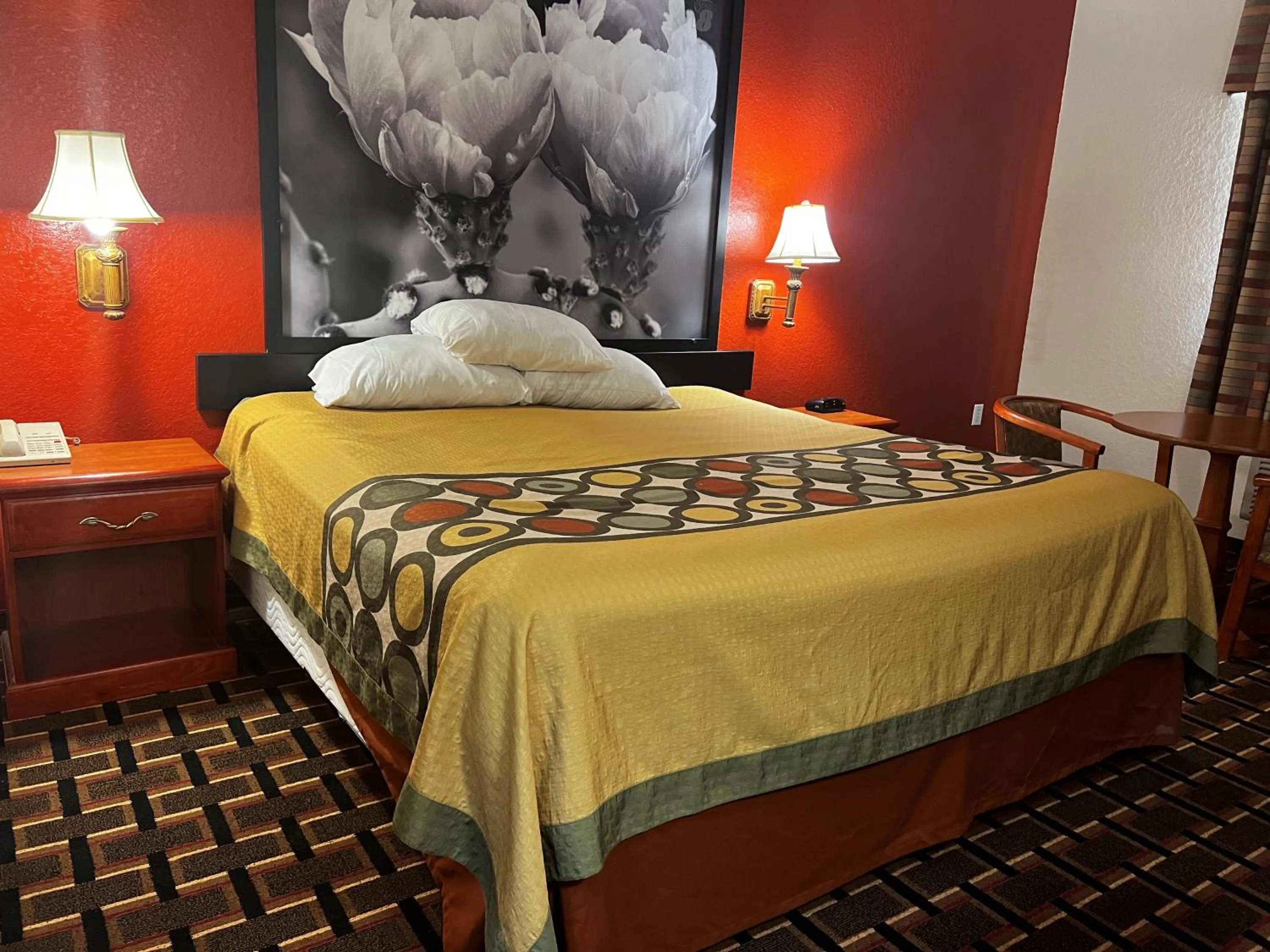 King Room - Non-Smoking in Super 8 by Wyndham Brookshire TX