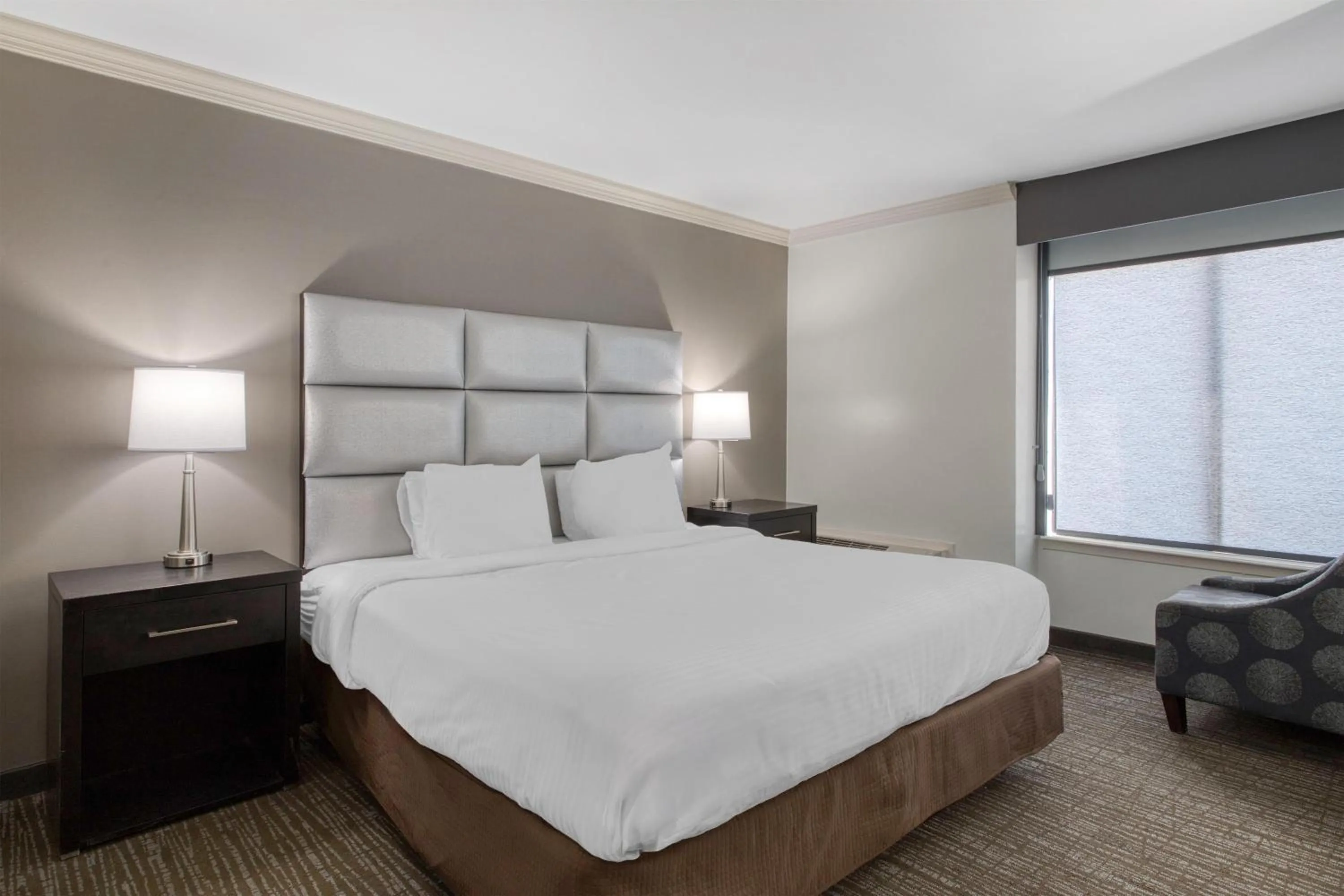 King Room - Disability Access in Best Western Webster Hotel, NASA