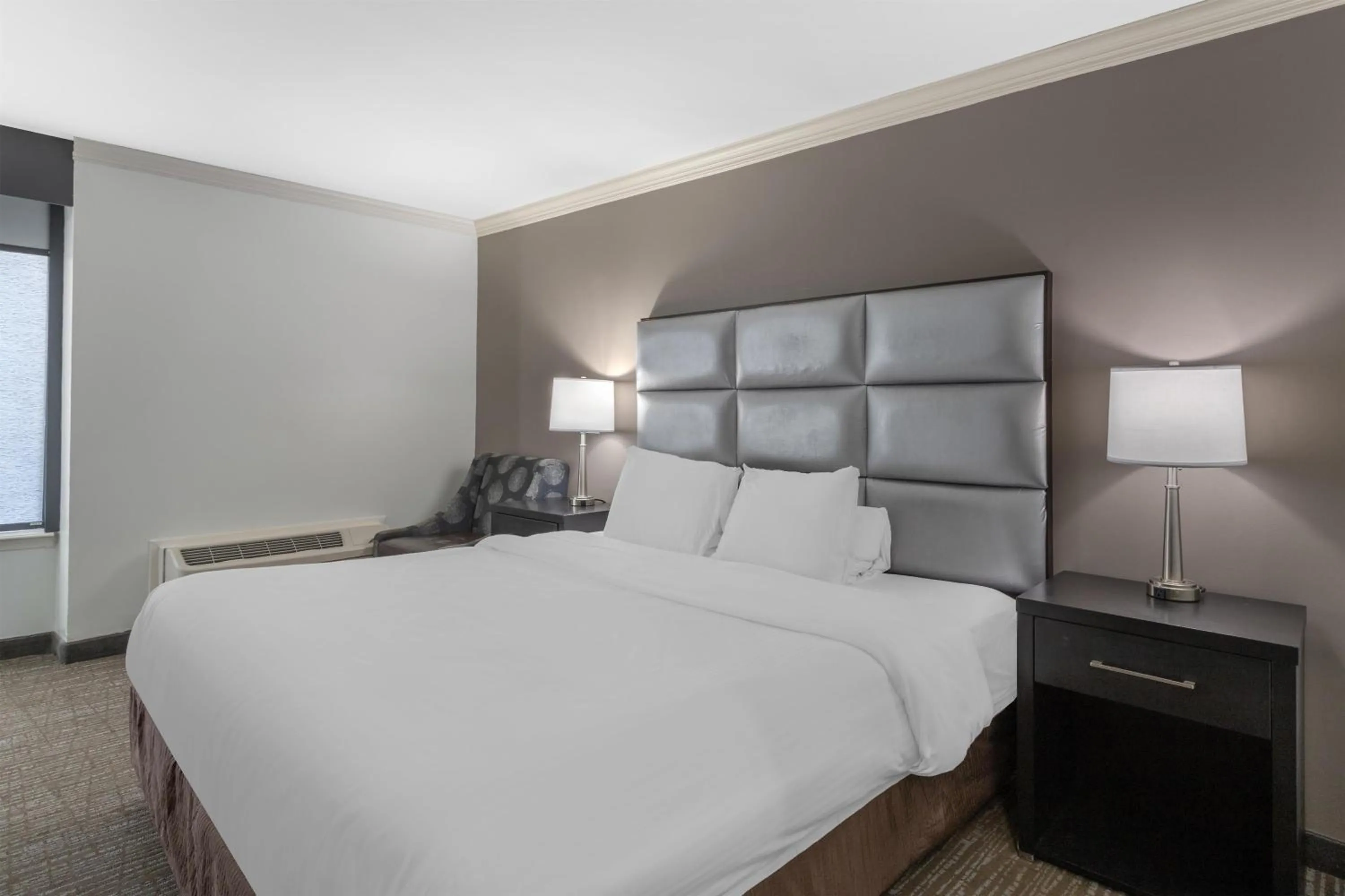 King Room - Non-Smoking in Best Western Webster Hotel, NASA