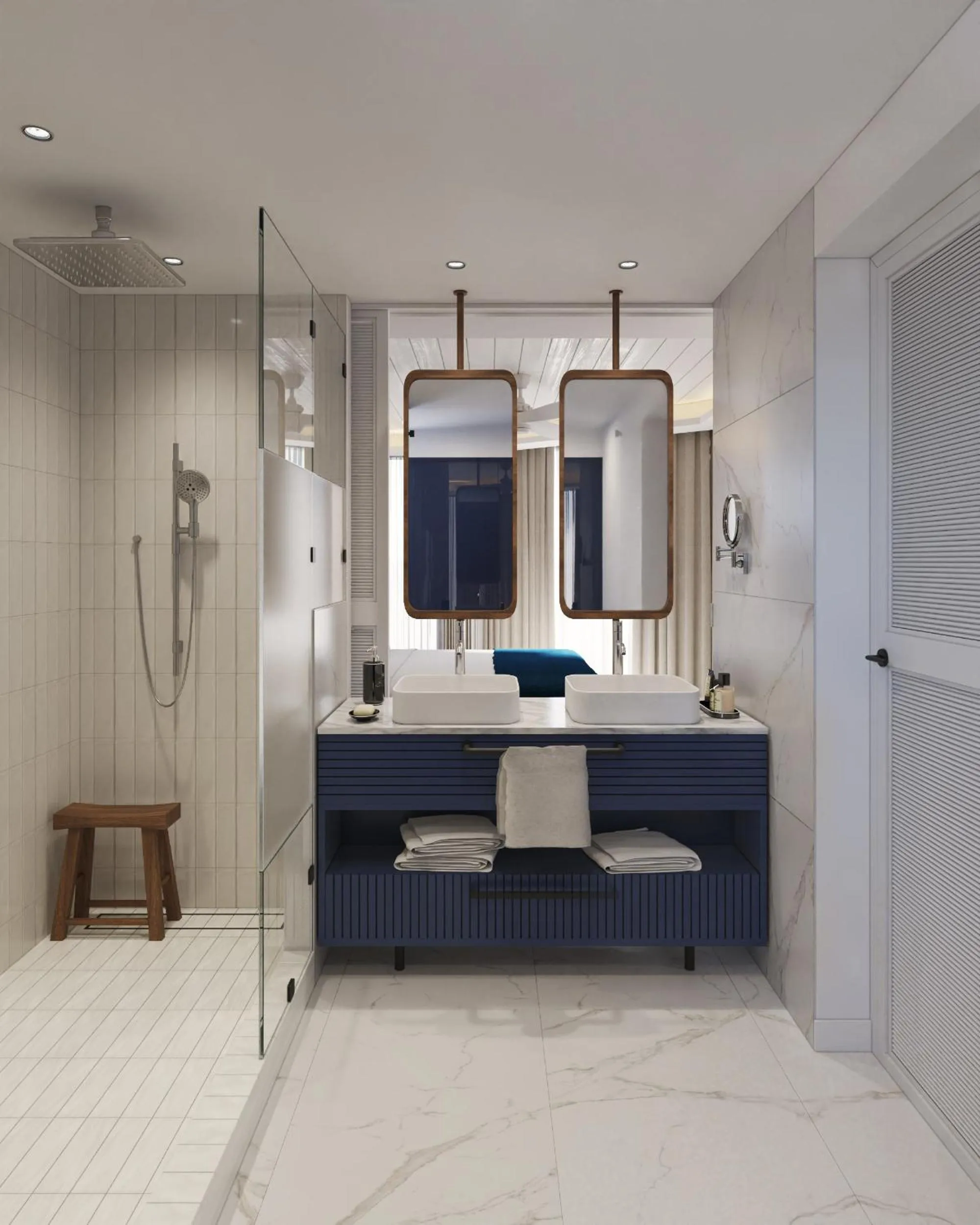 Preferred Club Master Suite Ocean Front - King in Secrets Saint Lucia Resort & Spa - All Inclusive