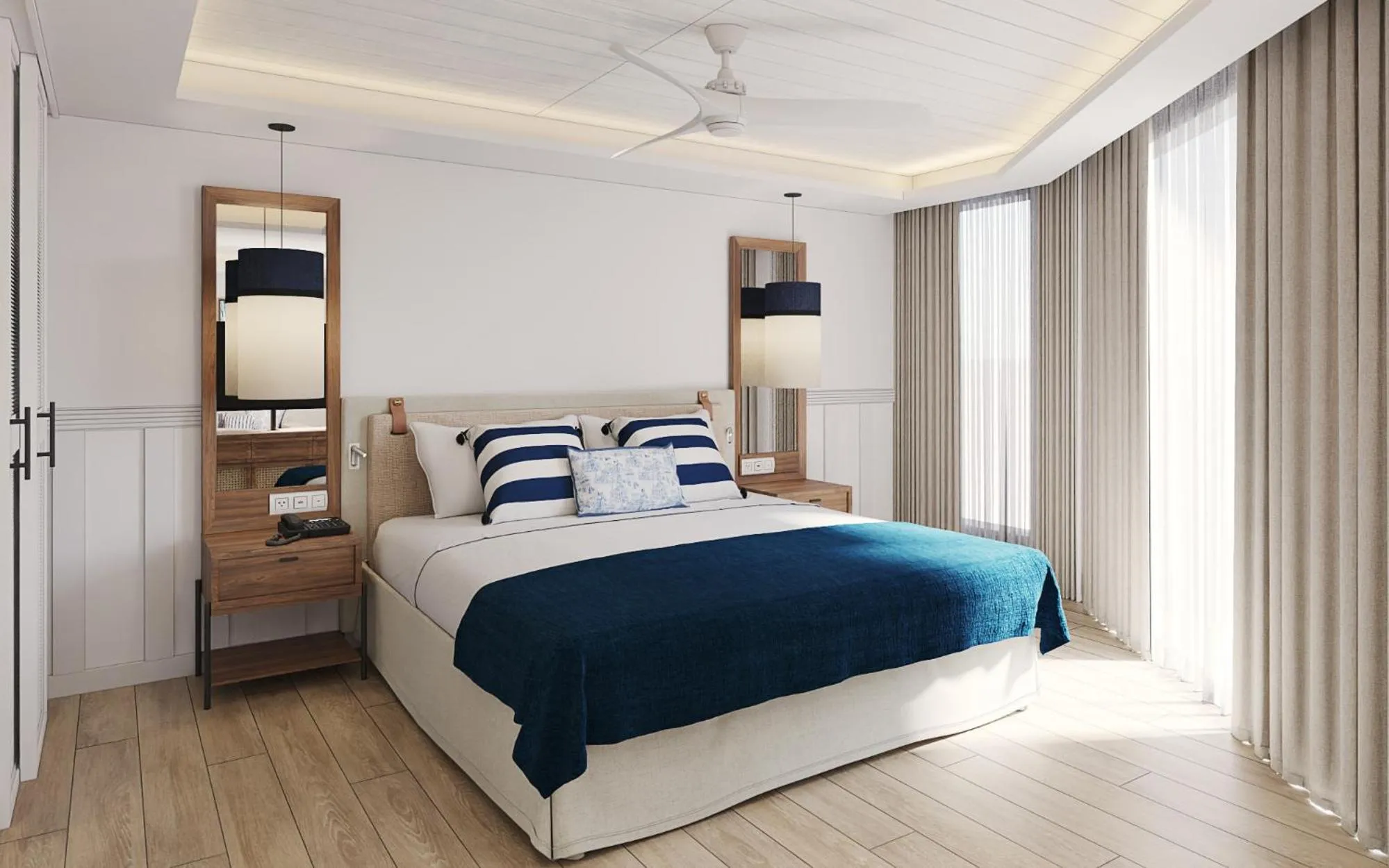 Preferred Club Imperial Suite Swim Out - King in Secrets Saint Lucia Resort & Spa - All Inclusive