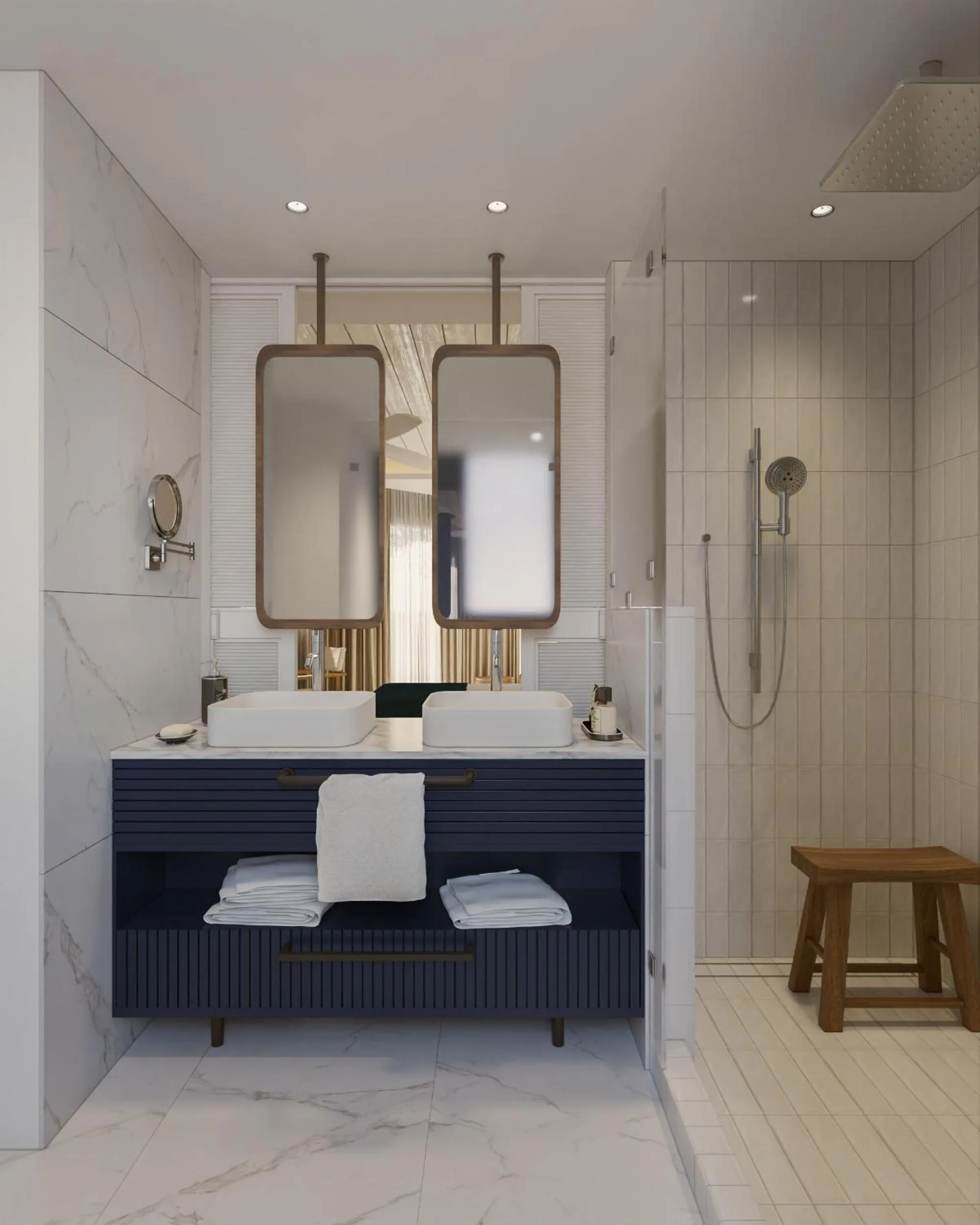 Deluxe Double Room with Partial Ocean View - single occupancy in Secrets Saint Lucia Resort & Spa - All Inclusive