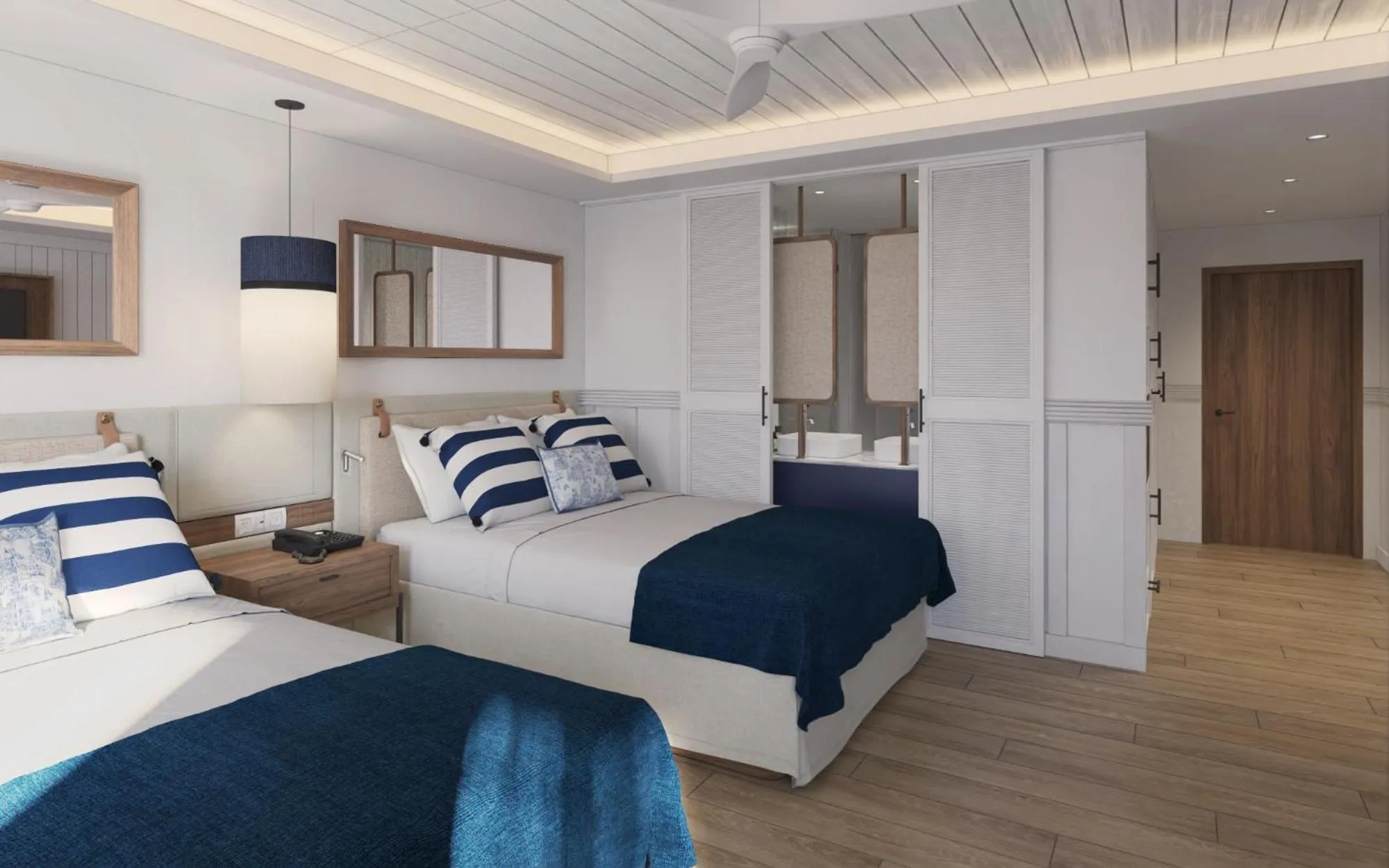 Deluxe Double Room - single occupancy - Swim Out in Secrets Saint Lucia Resort & Spa - All Inclusive