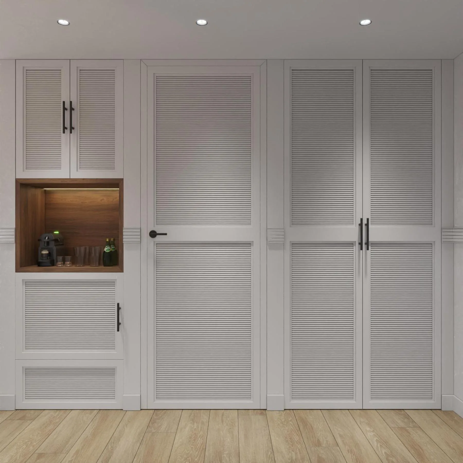 Preferred Club Superior Ocean Front Plunge Pool - single occupancy - King in Secrets Saint Lucia Resort & Spa - All Inclusive