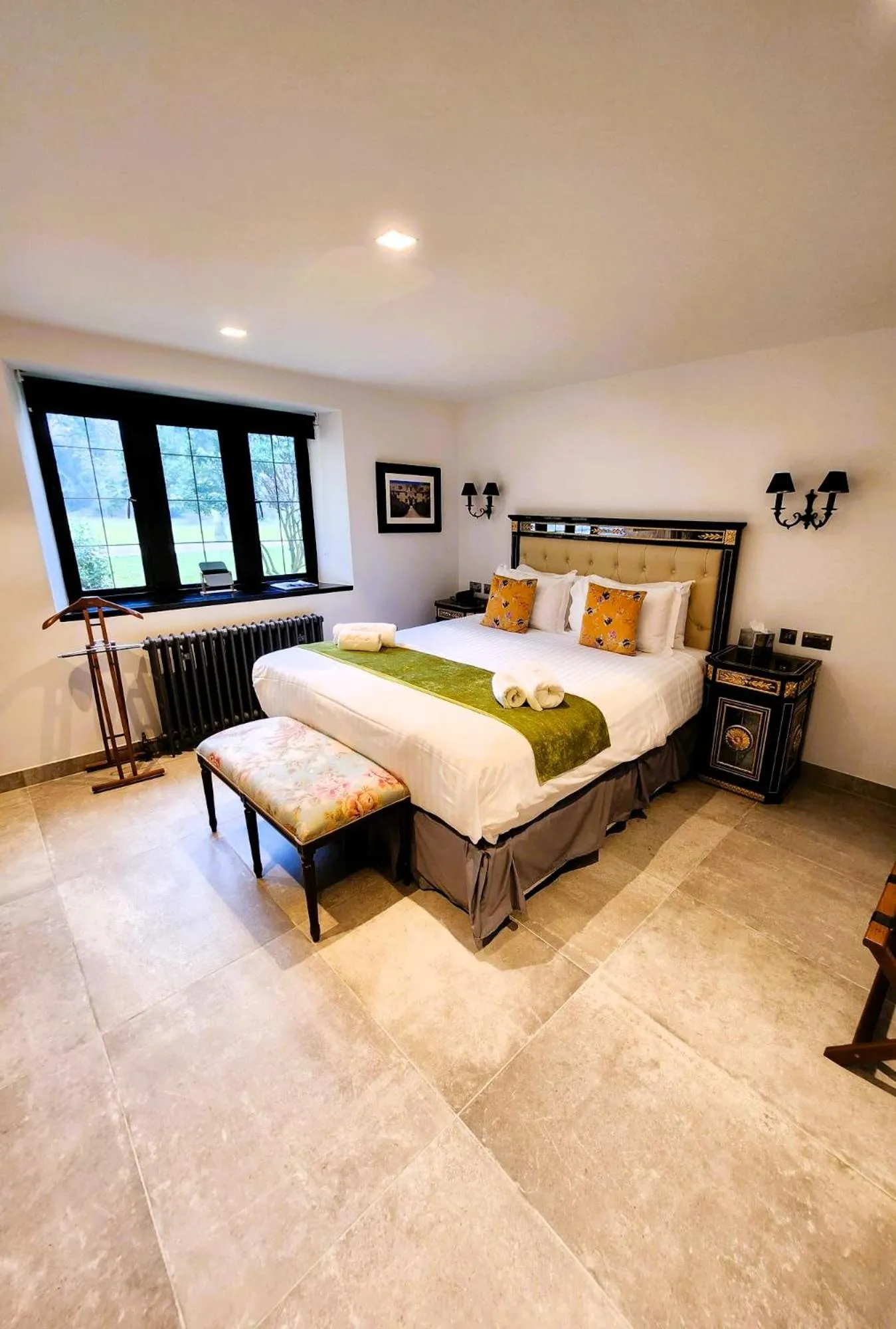 Double or Twin Room - Annex in Weston Manor Hotel