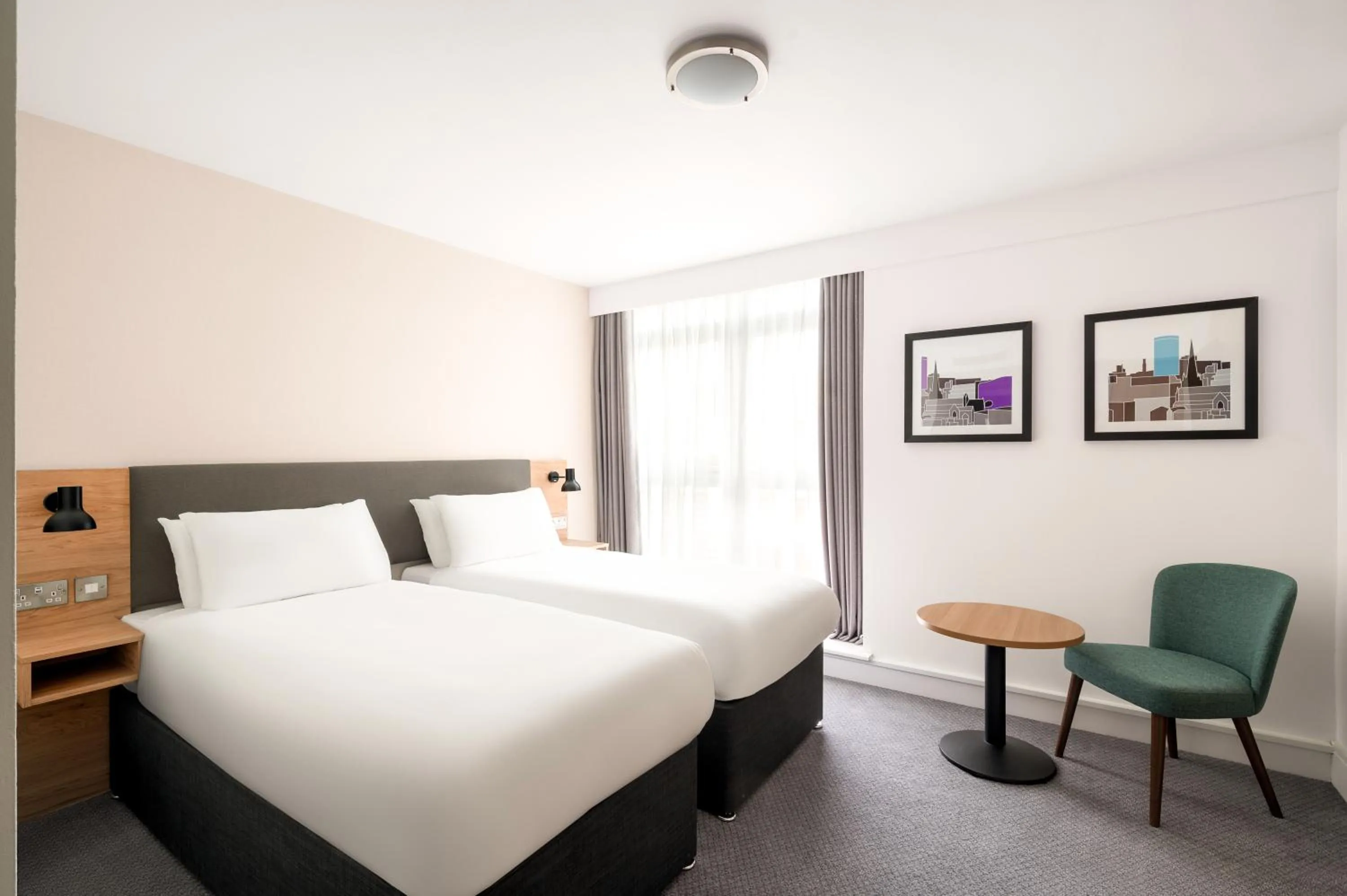 Standard Room with Two Single Beds in Holiday Inn Birmingham City by IHG