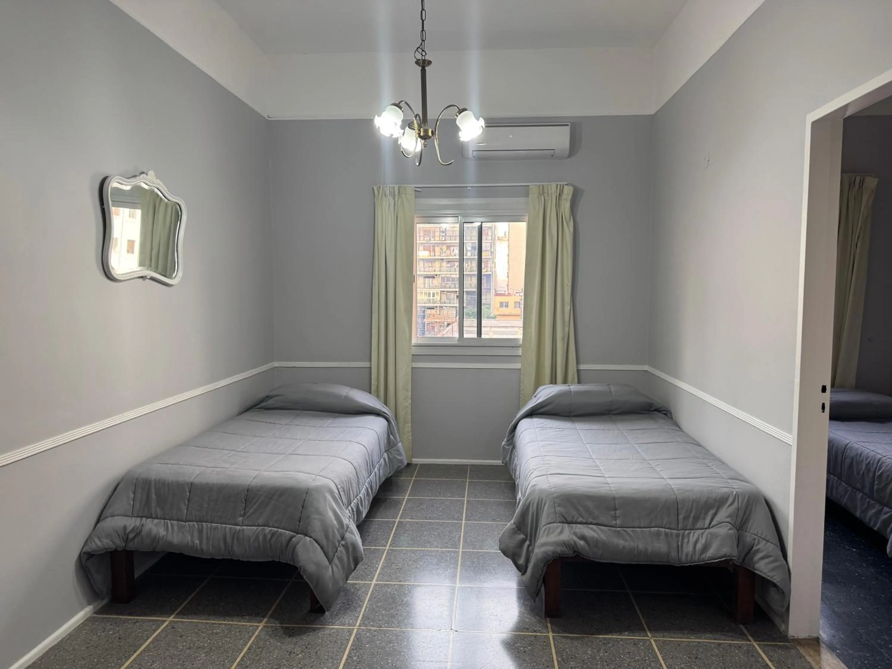 Standard Quadruple Room in Hotel Lyon by MH