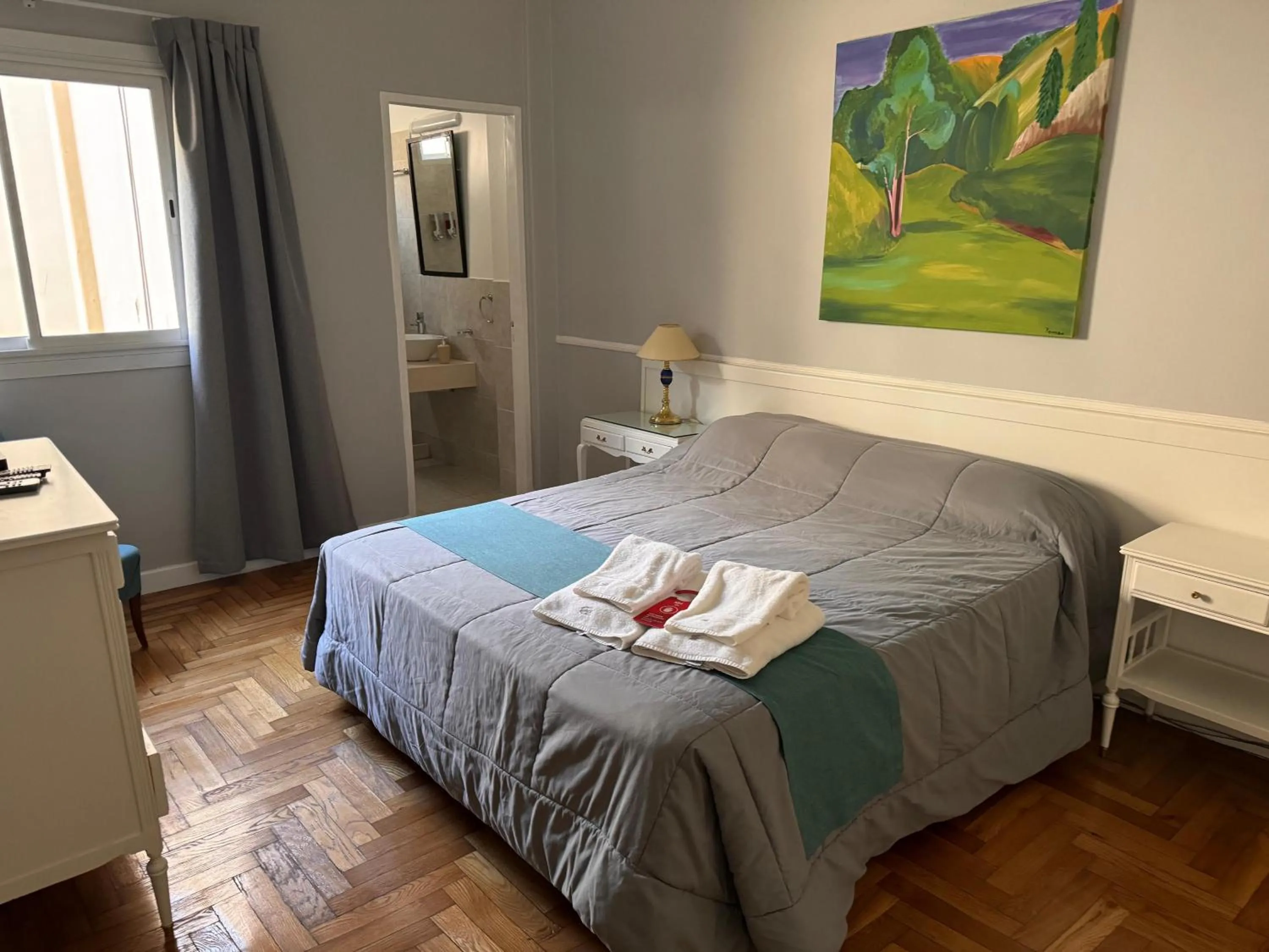 Standard Double Room in Hotel Lyon by MH