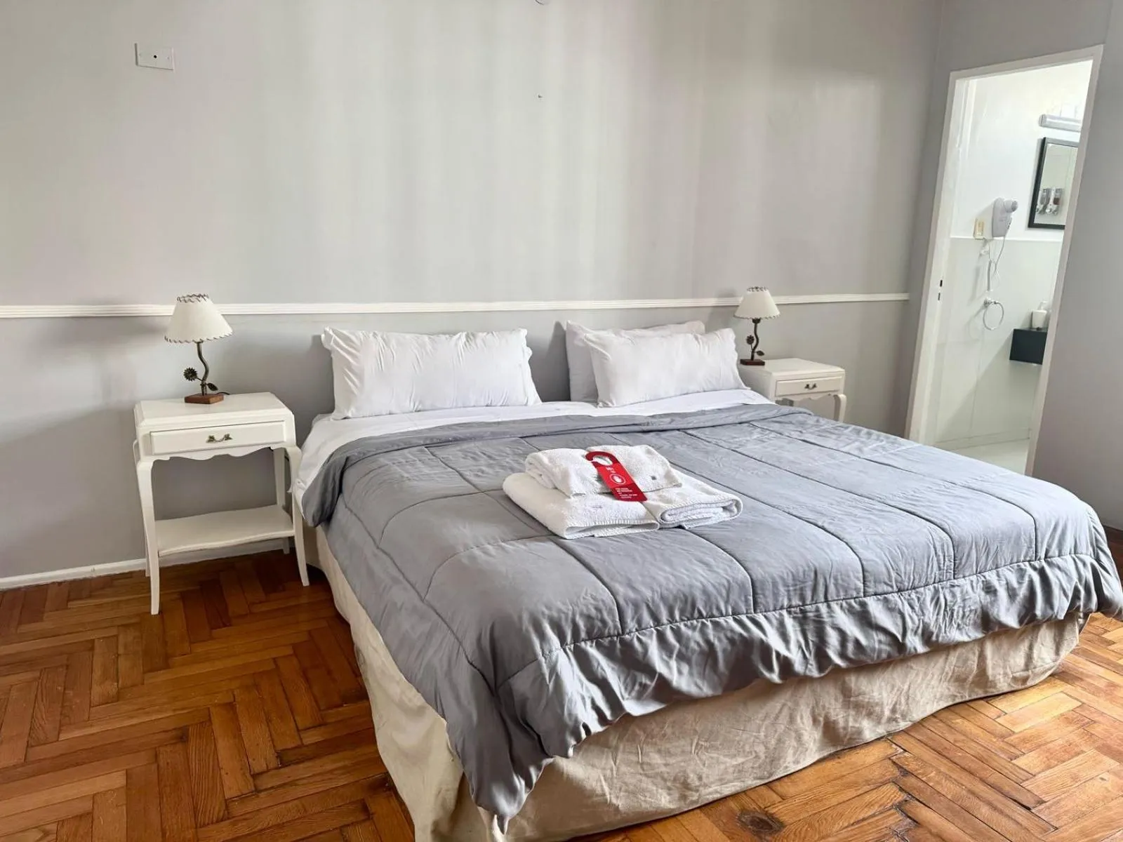 Standard Single Room in Hotel Lyon by MH