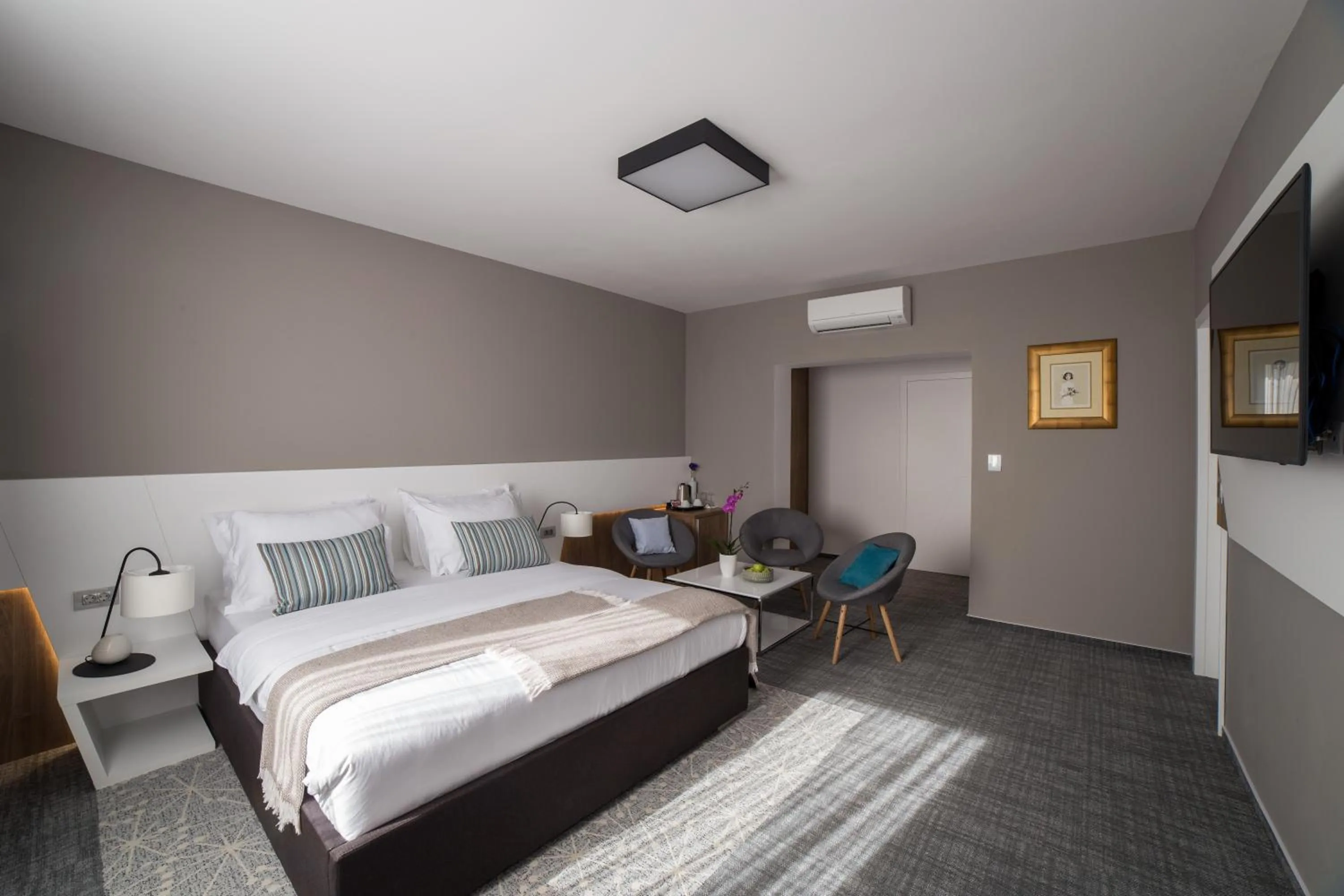 King Suite with Sea View in Residence Vaal