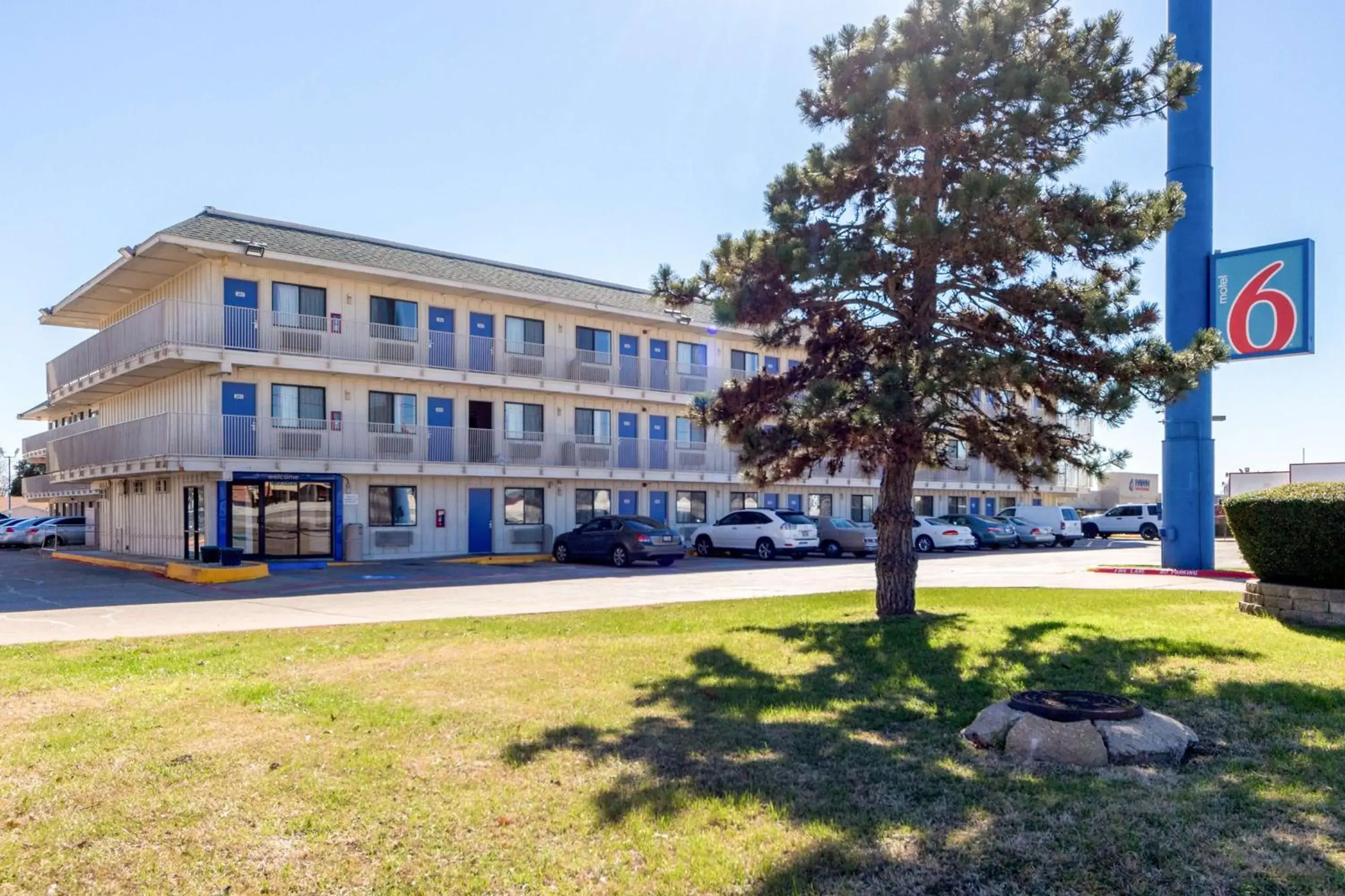 Motel 6-Garland, TX - Dallas Motel 6-Garland, TX - Dallas