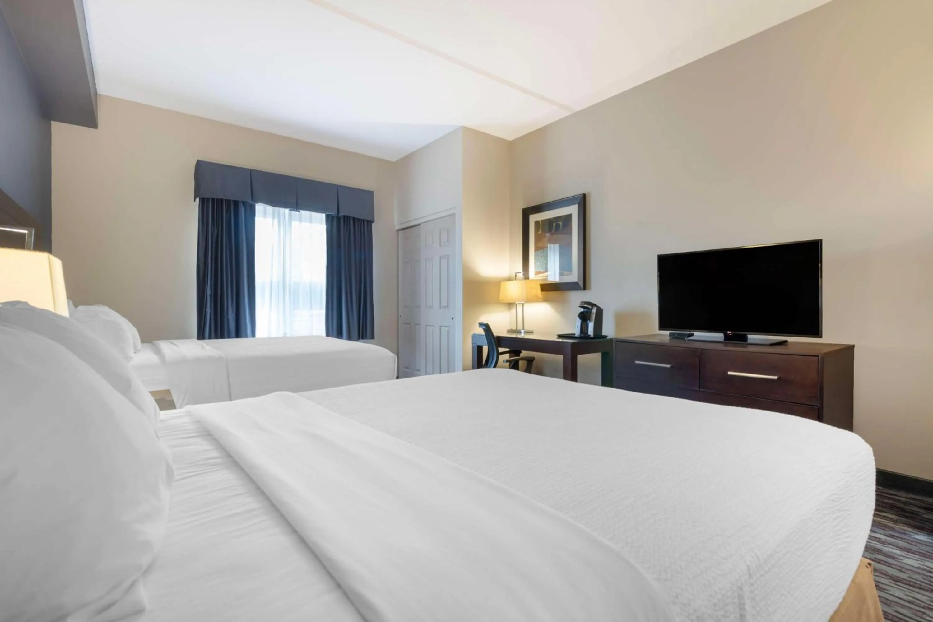 Queen Room with Two Queen Beds and Kitchenette in Best Western Plus Brandon Inn