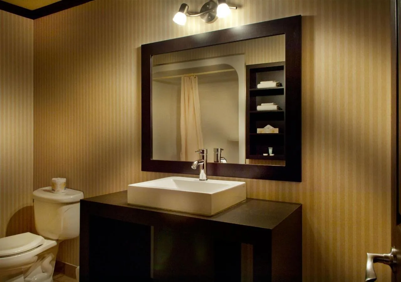 Economy Quadruple Room in Ramada by Wyndham Laval