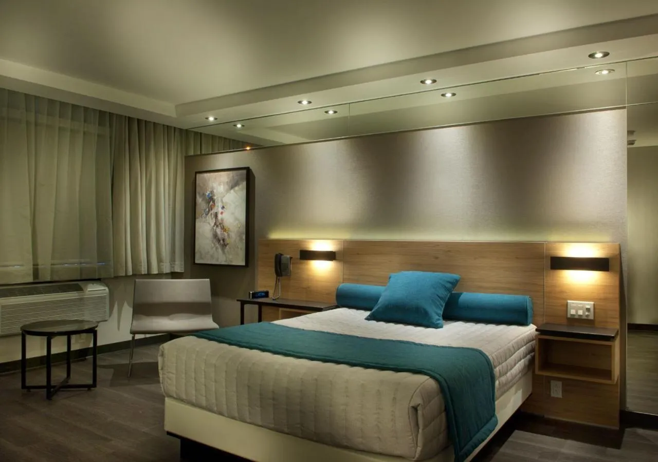 Superior Deluxe Double or Twin Room  in Ramada by Wyndham Laval