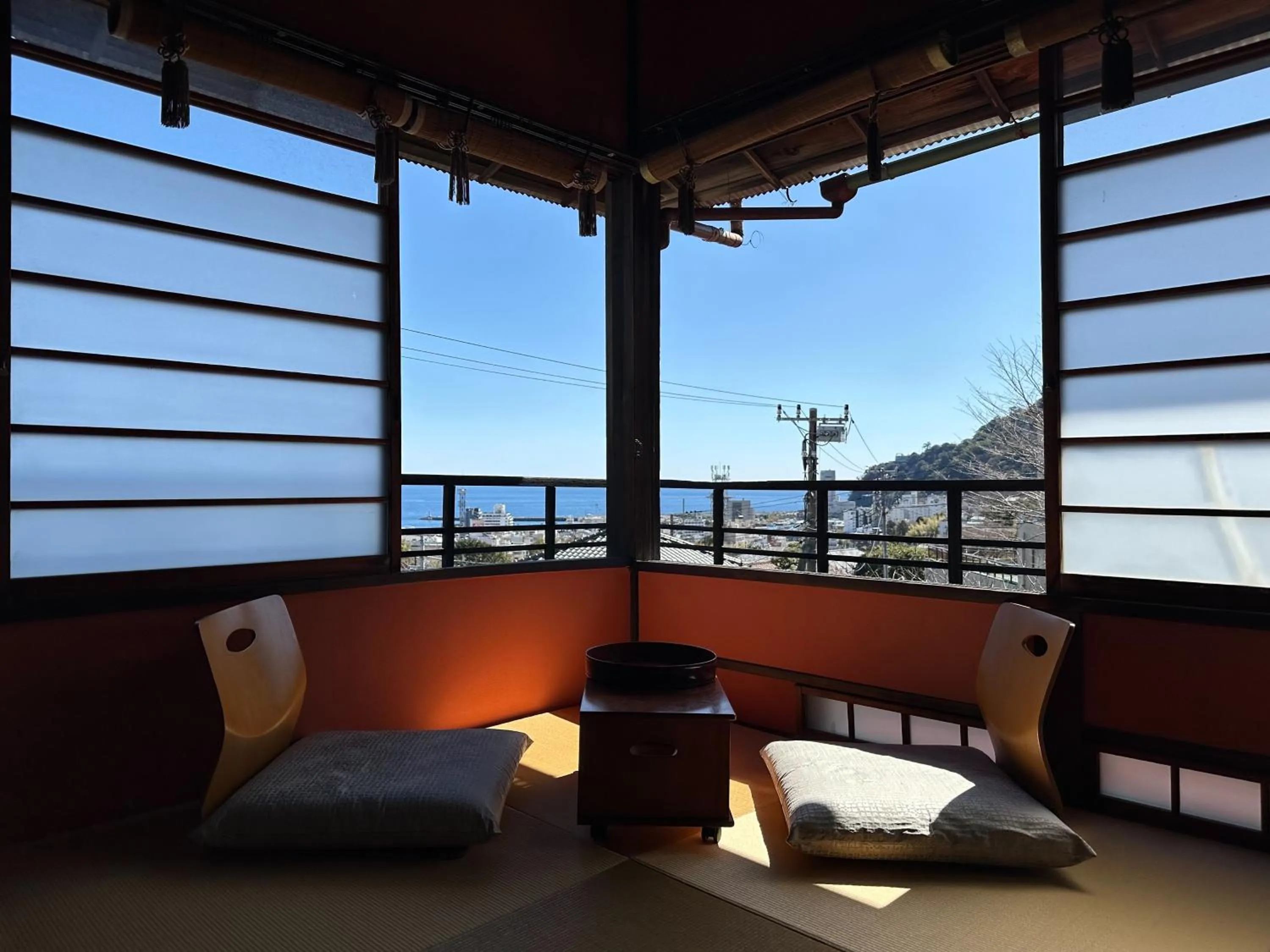 Executive Suite in Atami Ikyuan 熱海一休庵