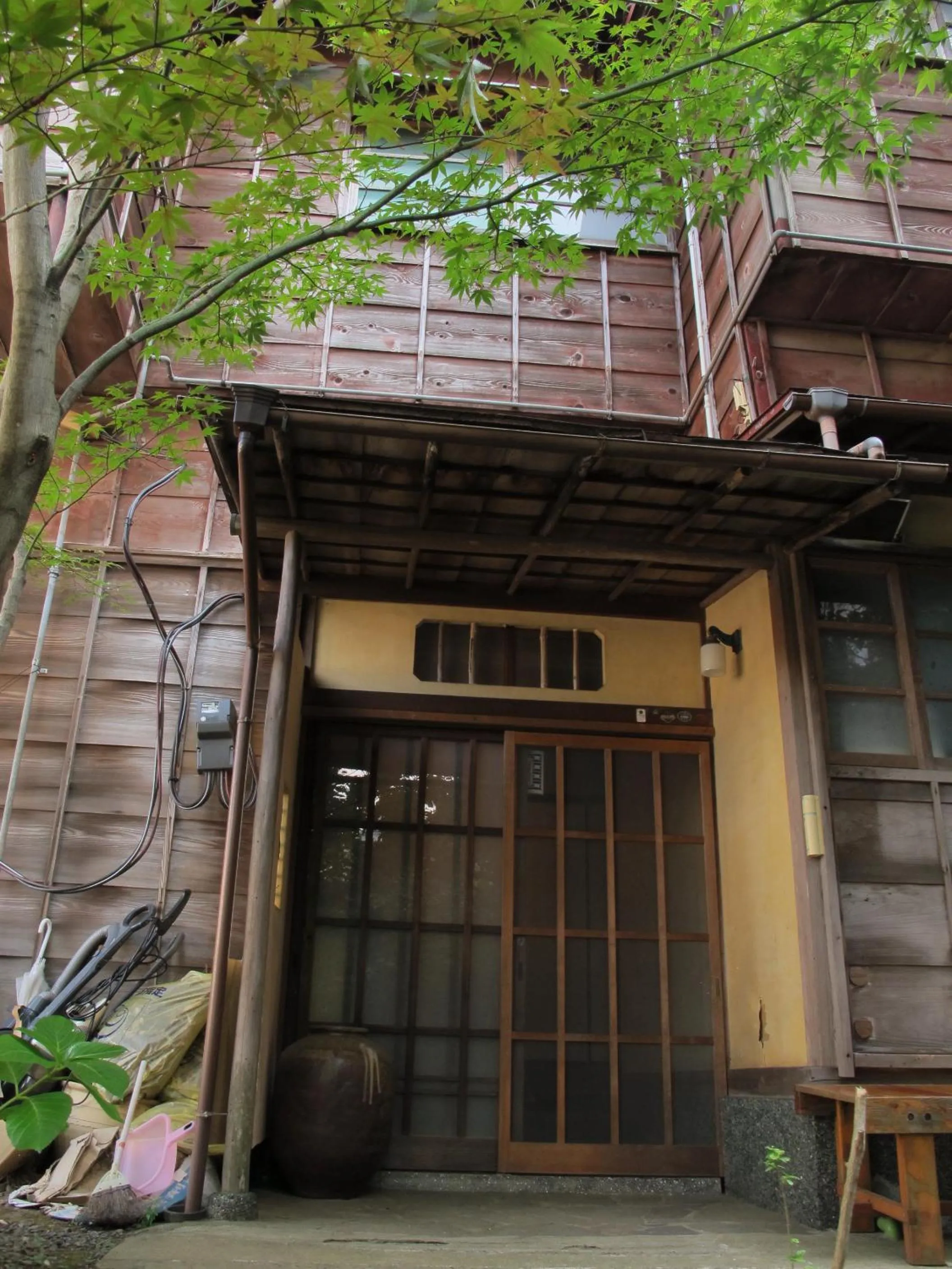 Presidential Suite in Atami Ikyuan 熱海一休庵