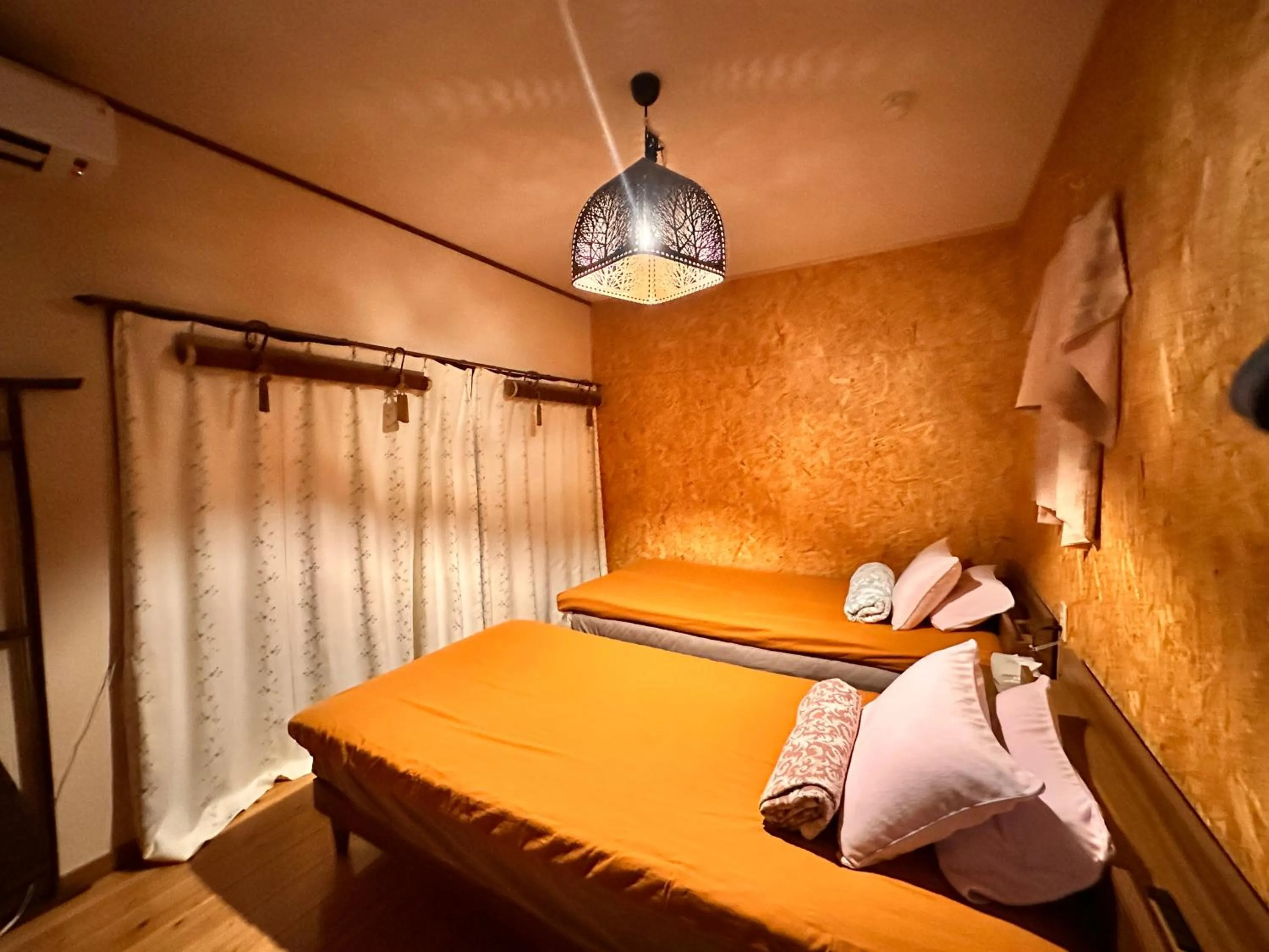 Standard Twin Room in Atami Ikyuan 熱海一休庵