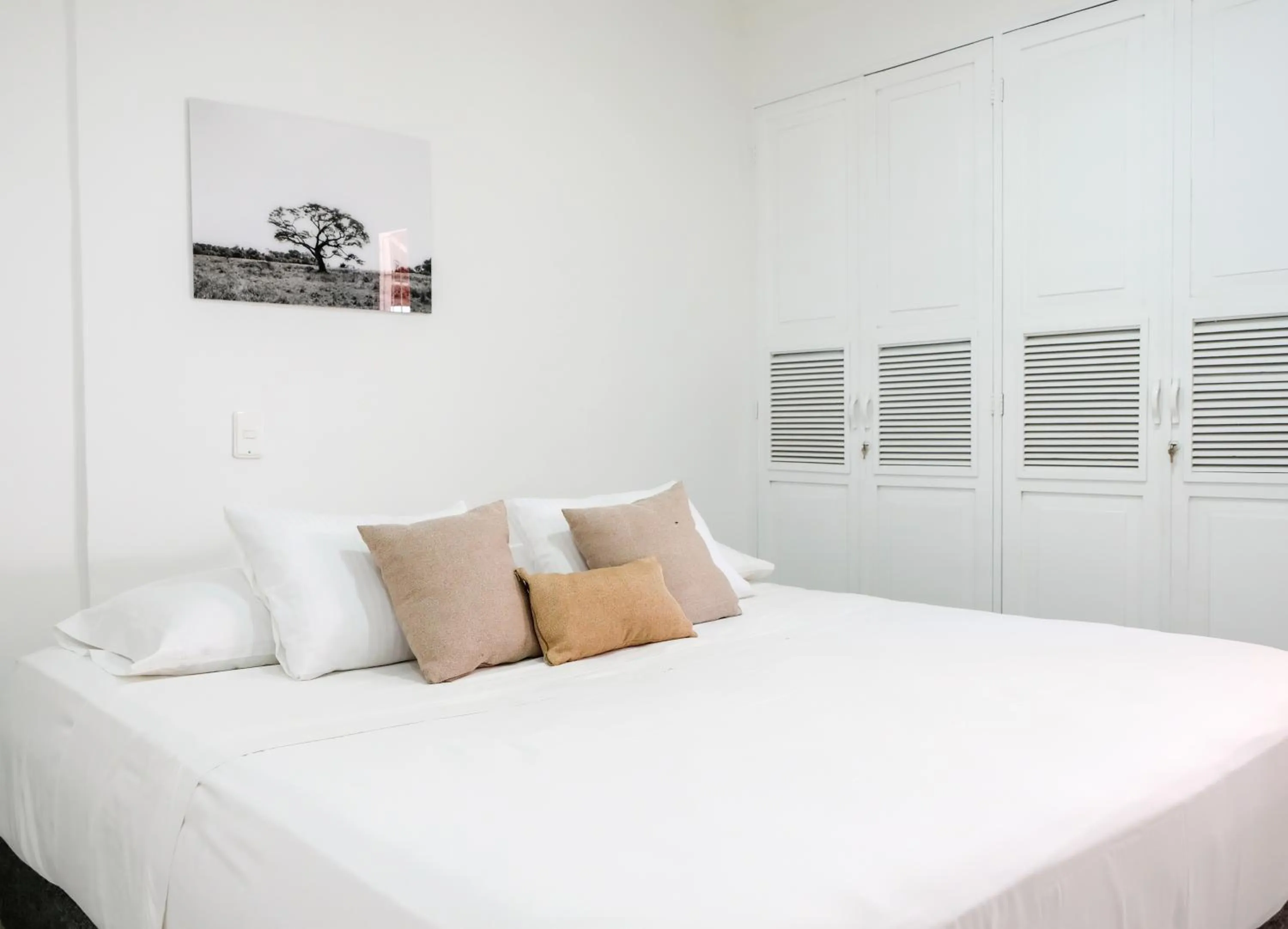 Deluxe King Room in Mucura Hotel & Spa